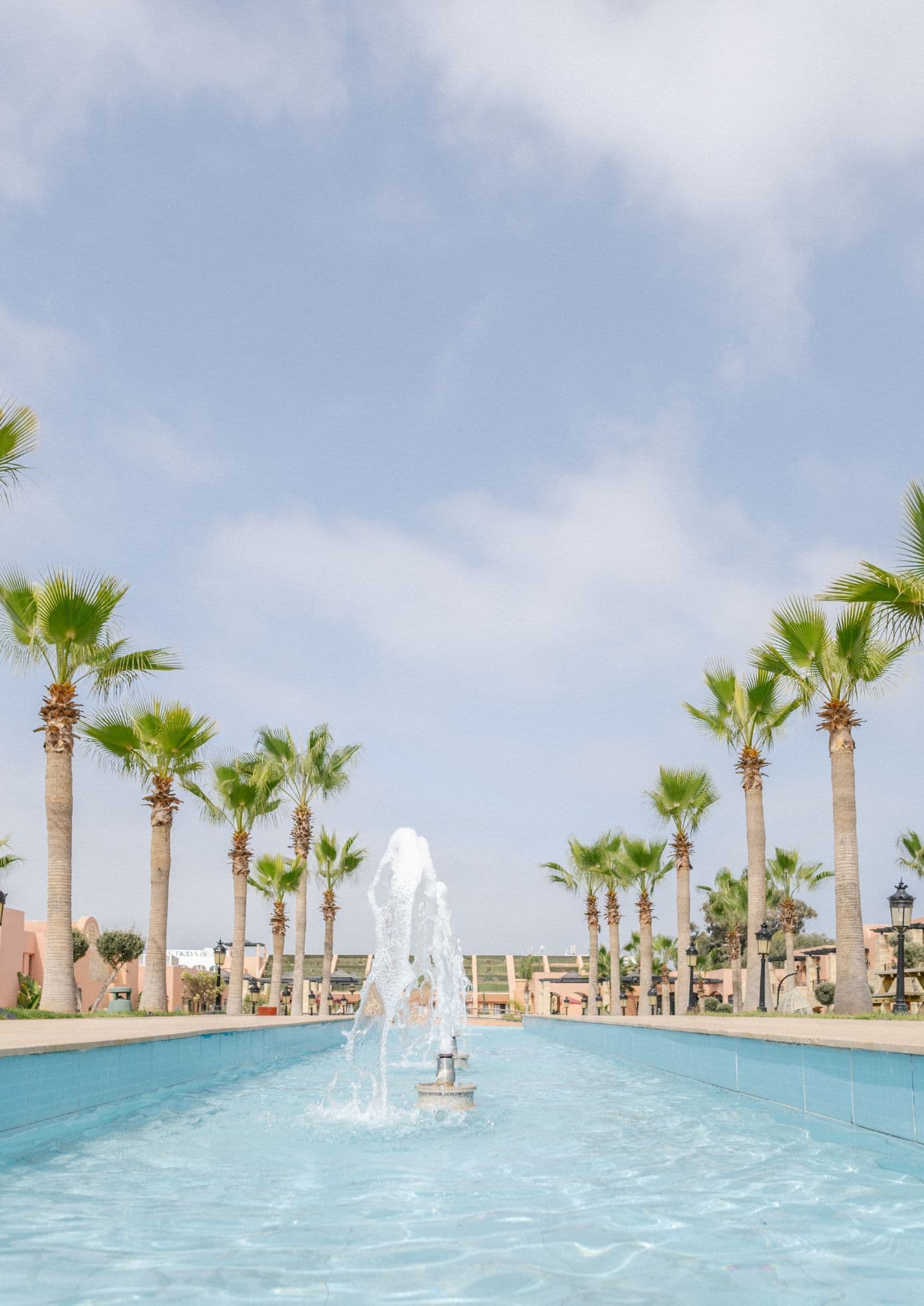 Hotel Prestige Agadir, General view