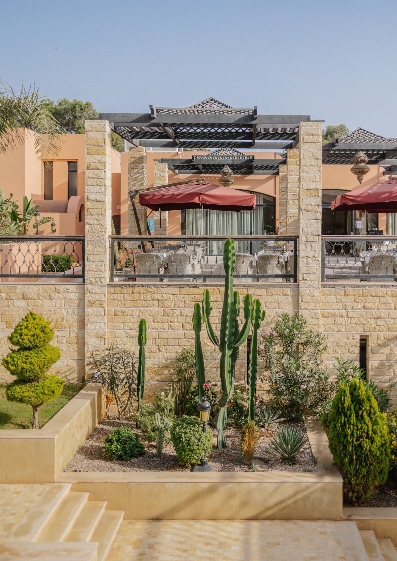 Hotel Prestige Agadir, General view
