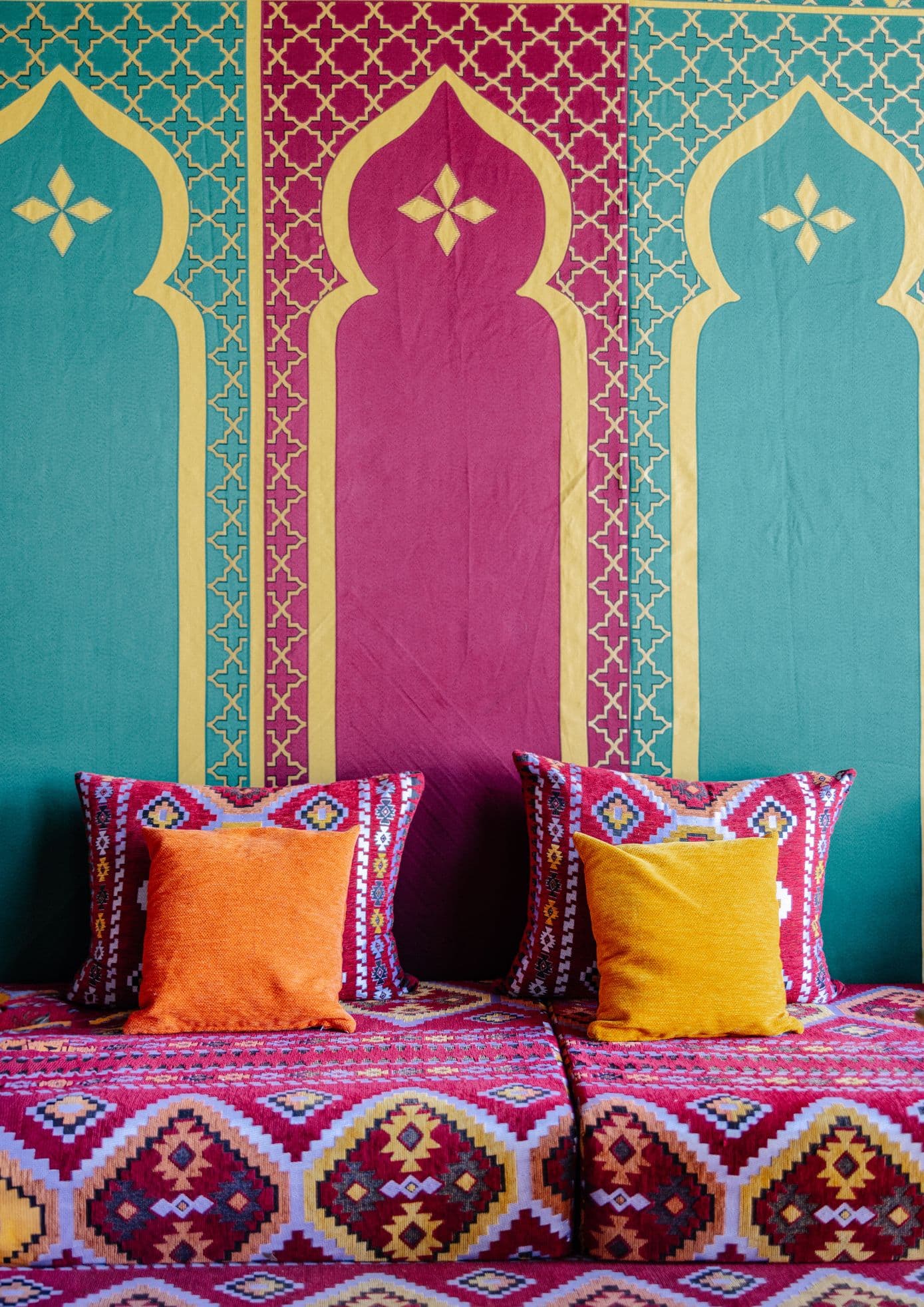 Hotel Prestige Agadir, General view