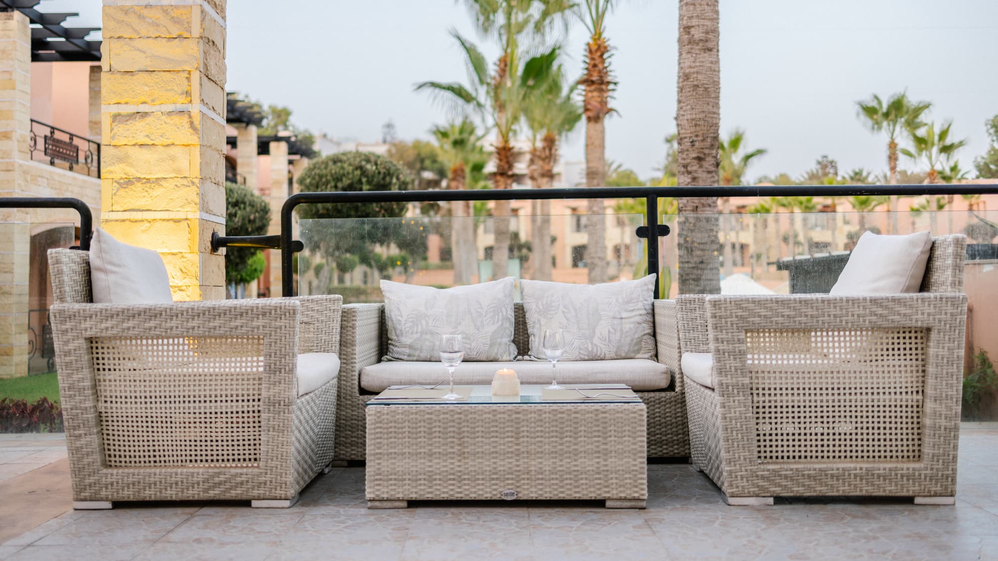 Hotel Prestige Agadir, Bar