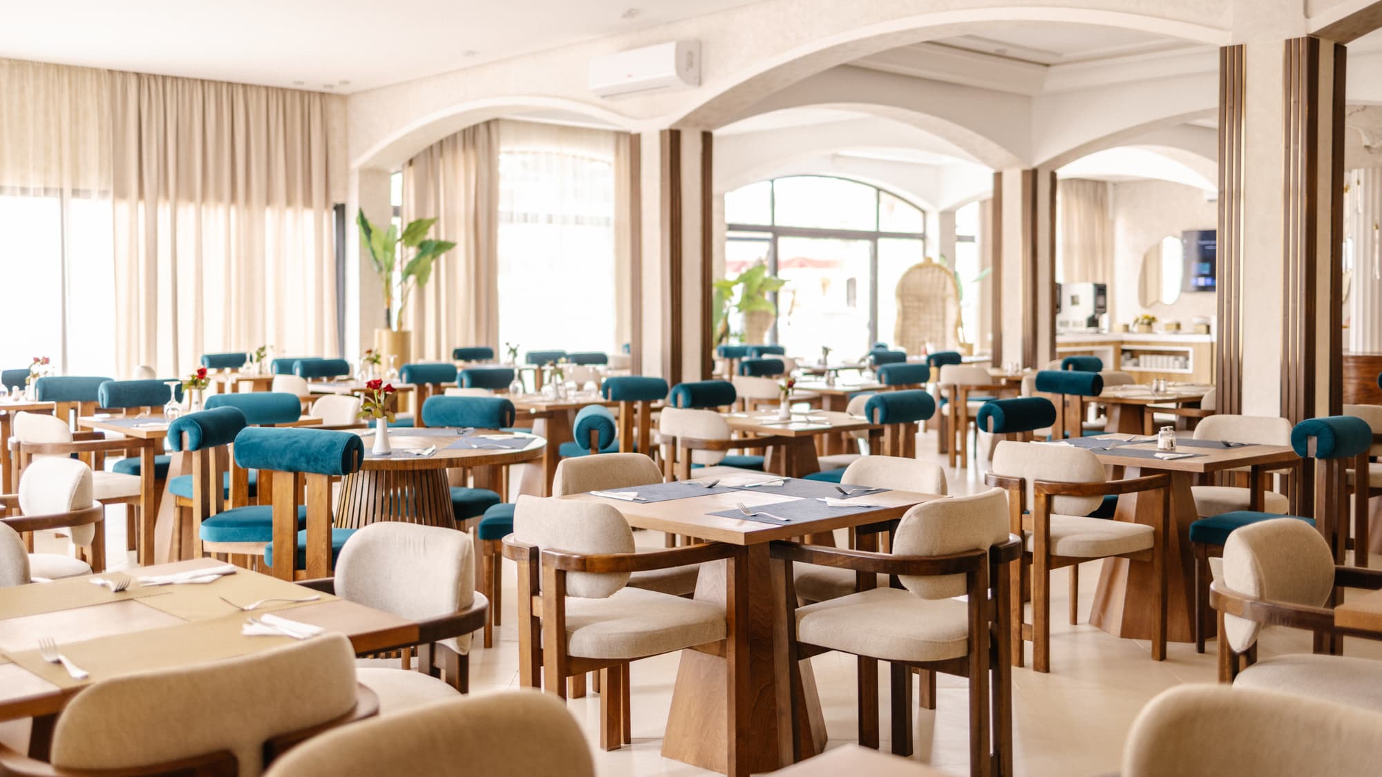 Hotel Prestige Agadir, Conferences