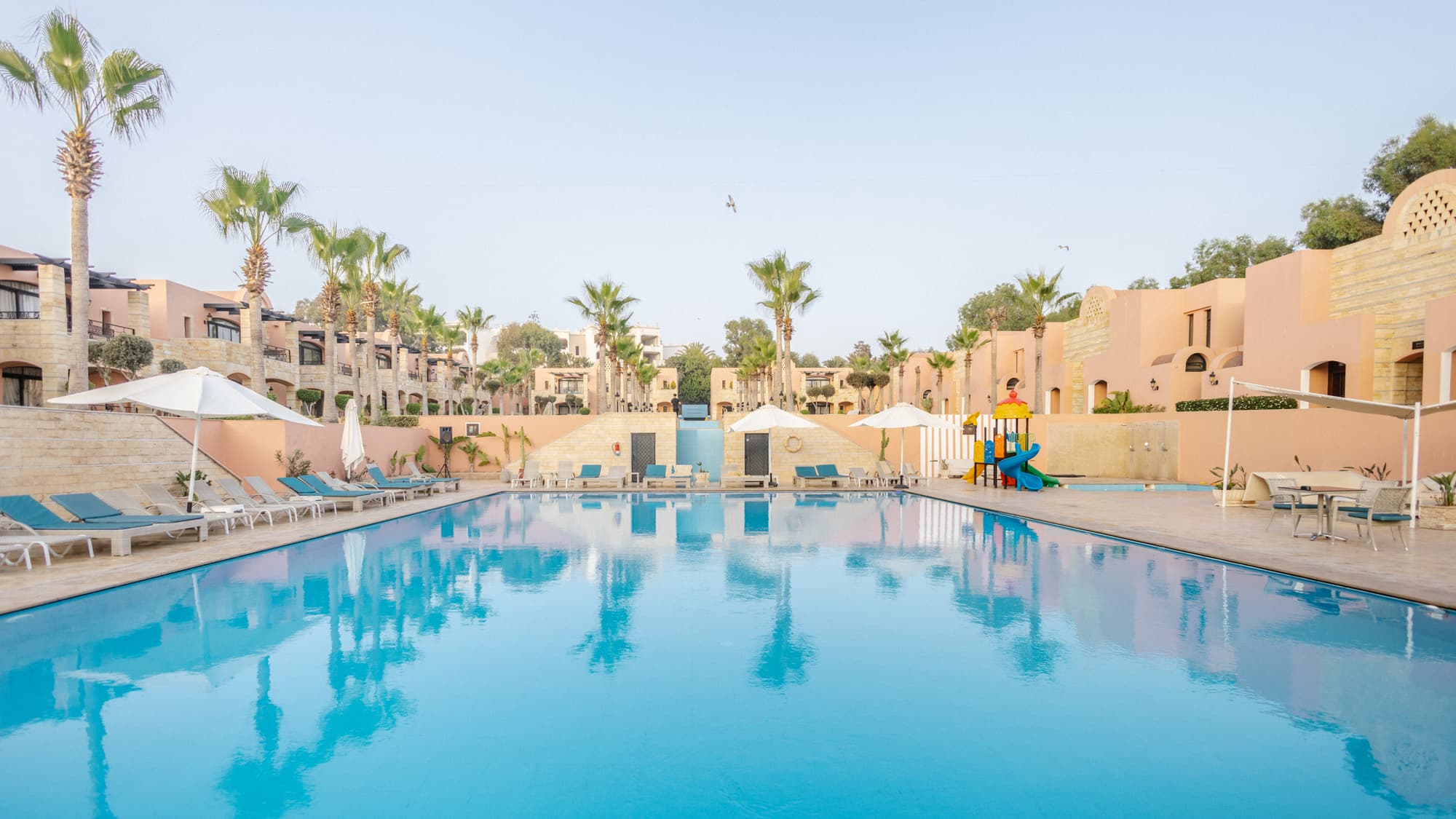 Hotel Prestige Agadir, Pool