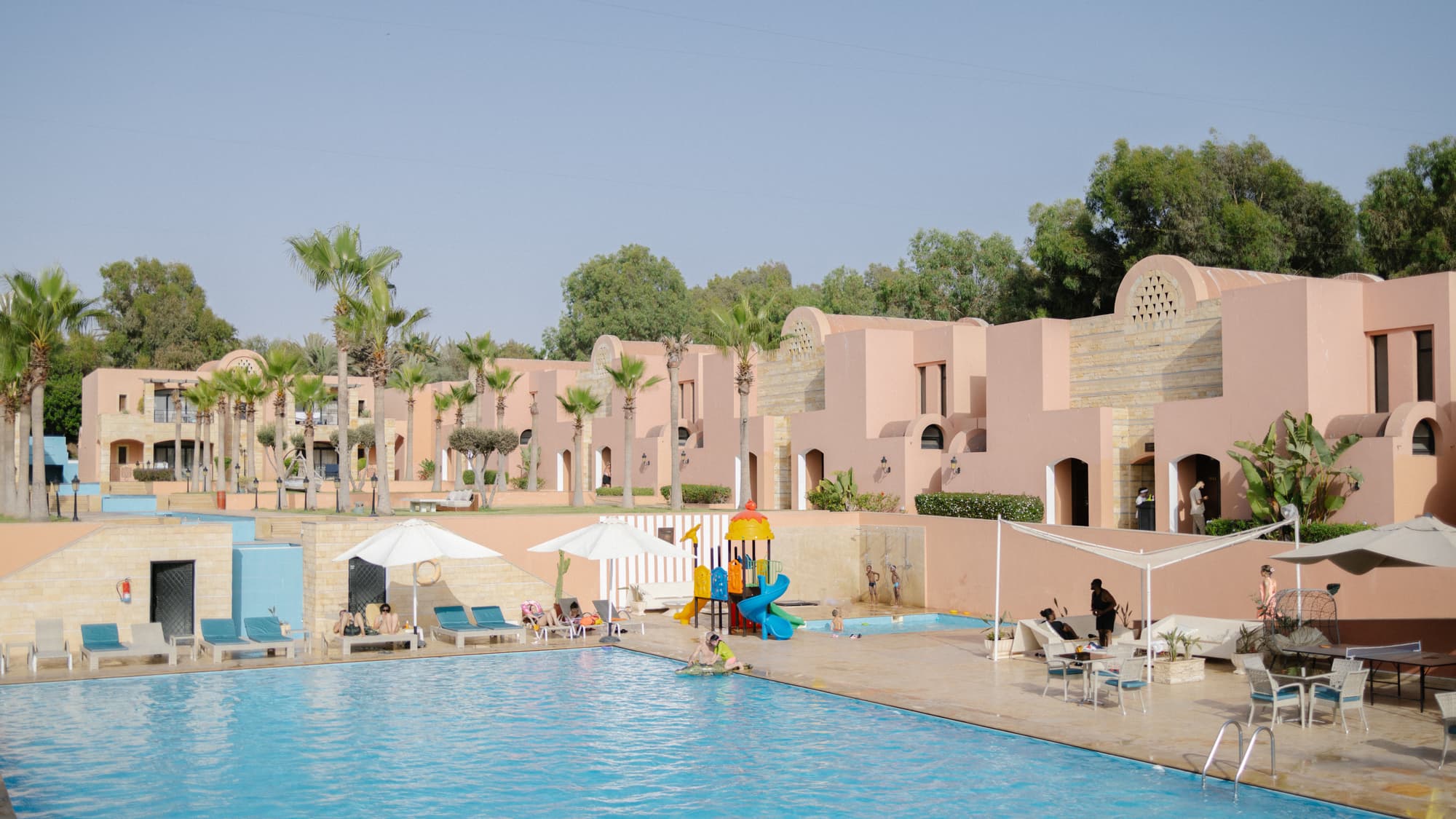 Hotel Prestige Agadir, Pool