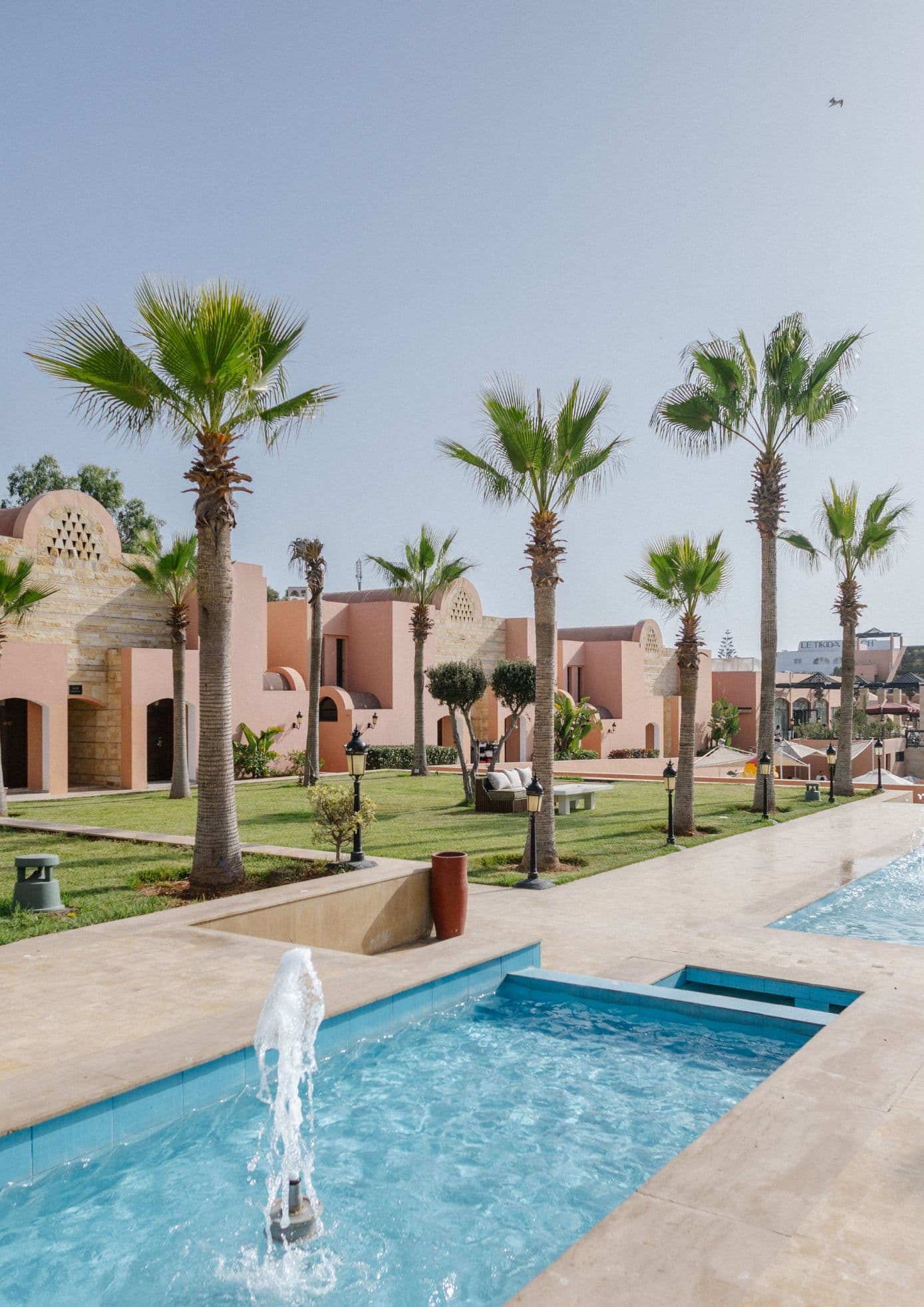 Hotel Prestige Agadir, Pool