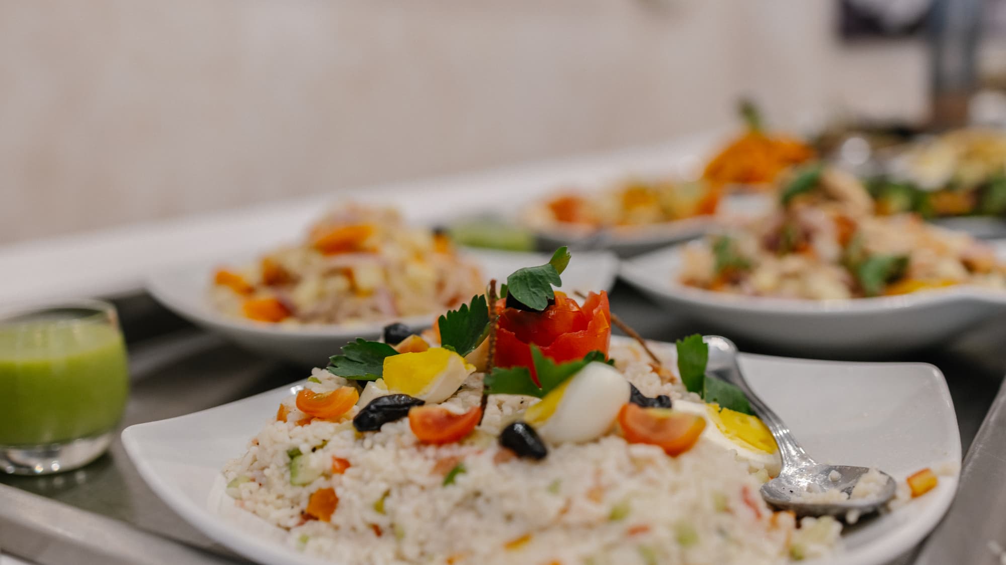 Hotel Prestige Agadir, Restaurant