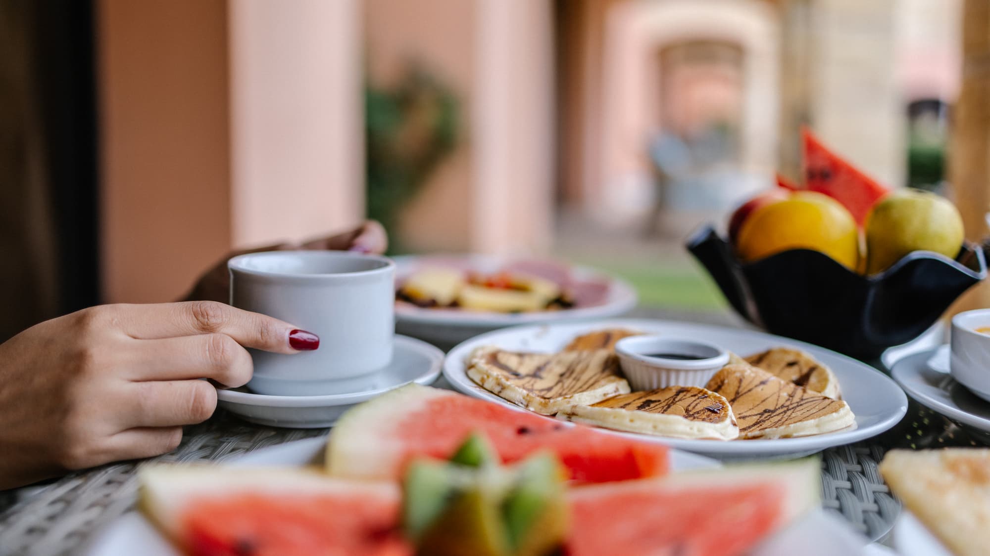 Hotel Prestige Agadir, Restaurant