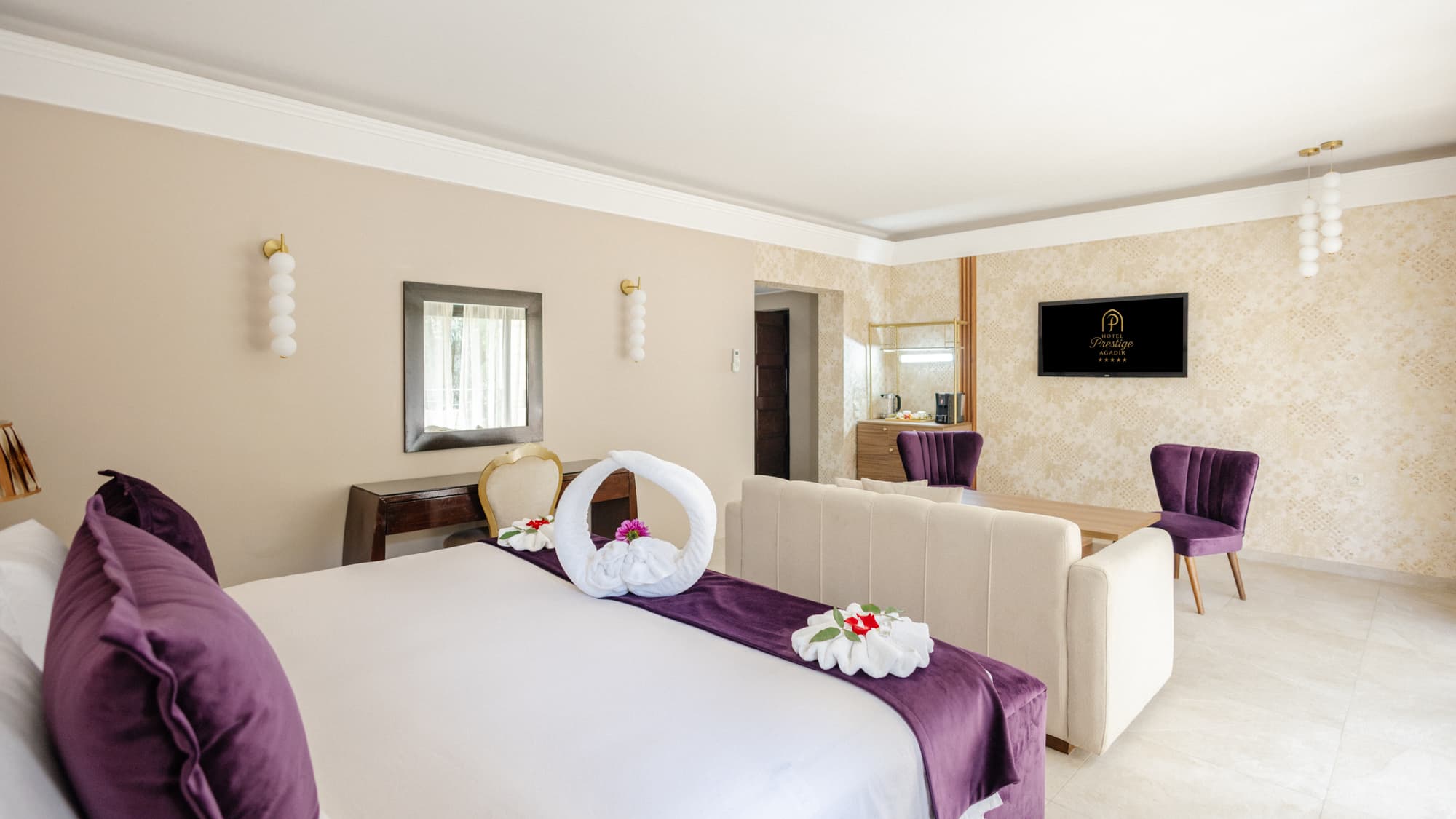 Hotel Prestige Agadir, Room