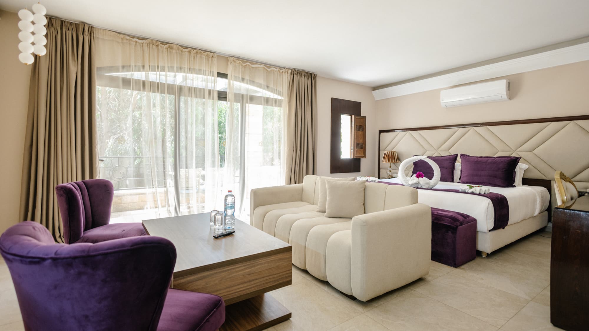 Hotel Prestige Agadir, Room