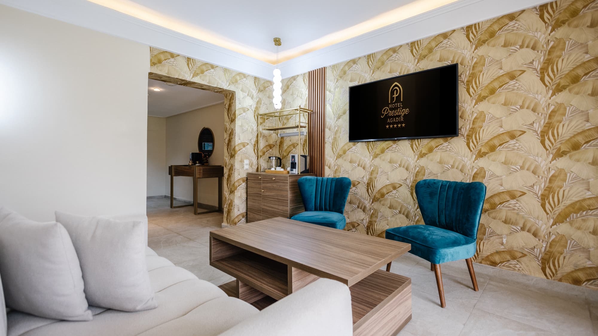 Hotel Prestige Agadir, Room