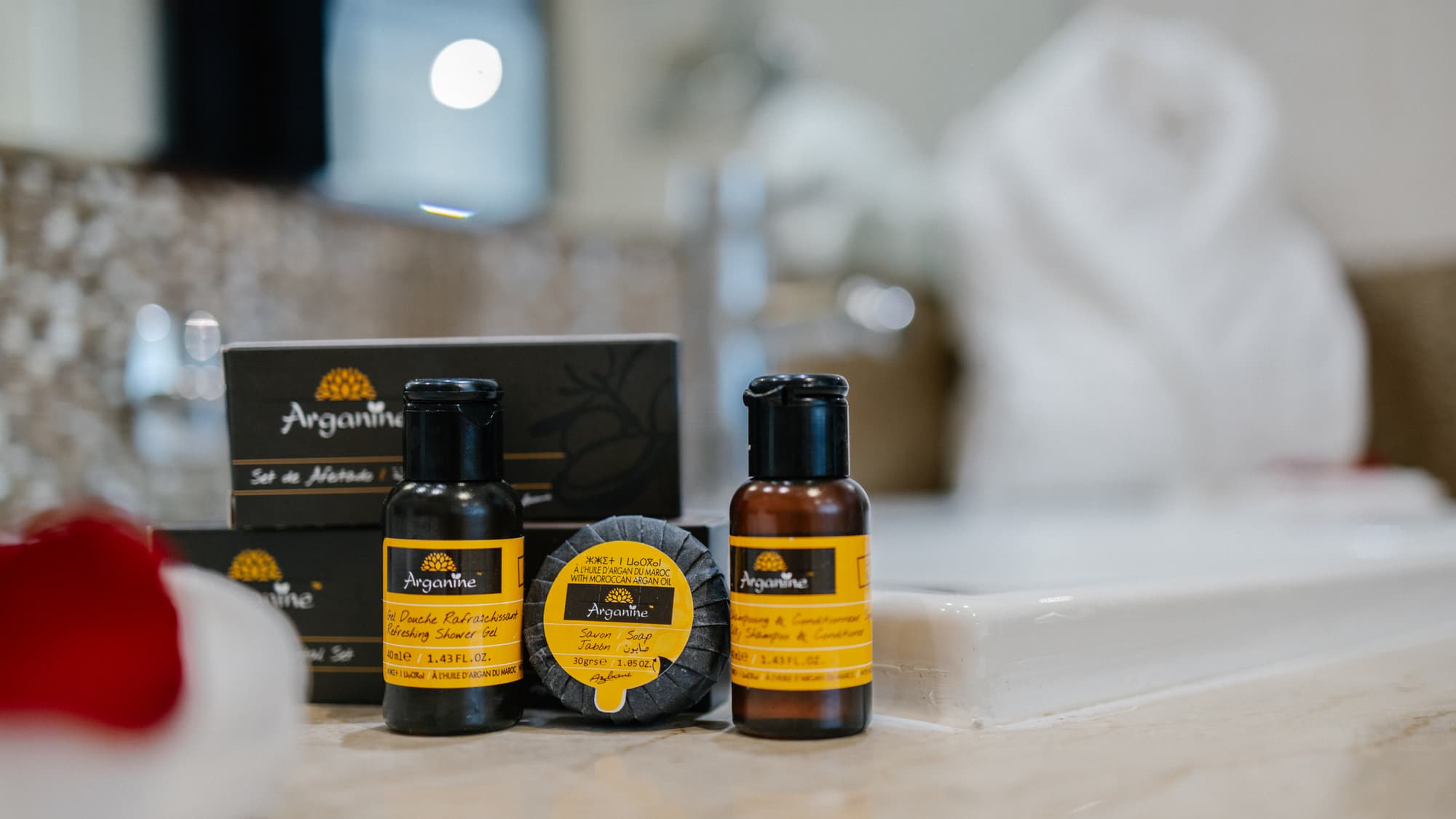 Hotel Prestige Agadir, Room