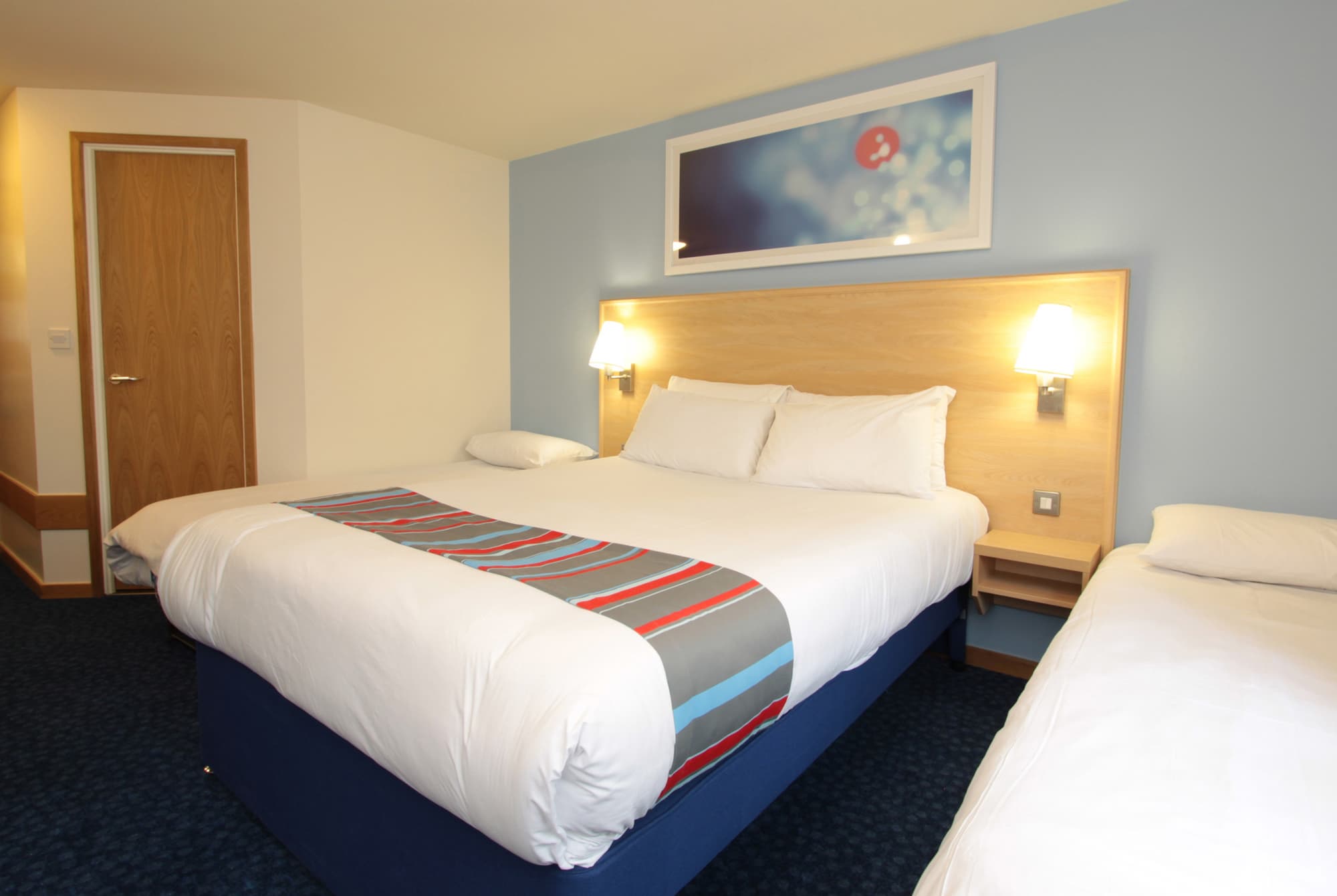 Travelodge Aberdeen, Room