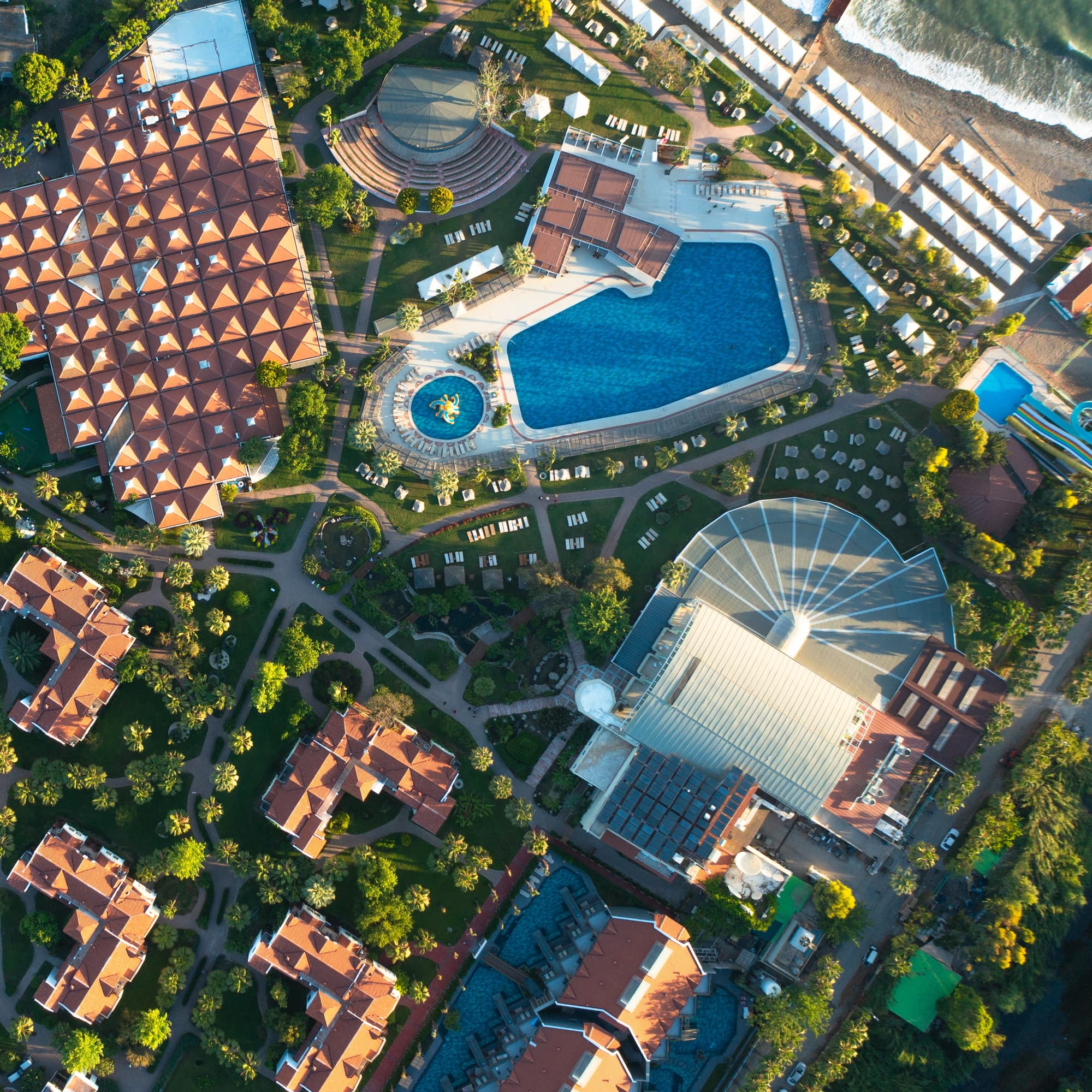 Club Tuana Fethiye, General view