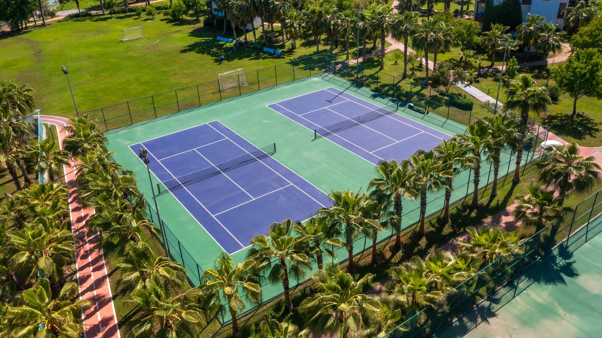 Club Tuana Fethiye, General view