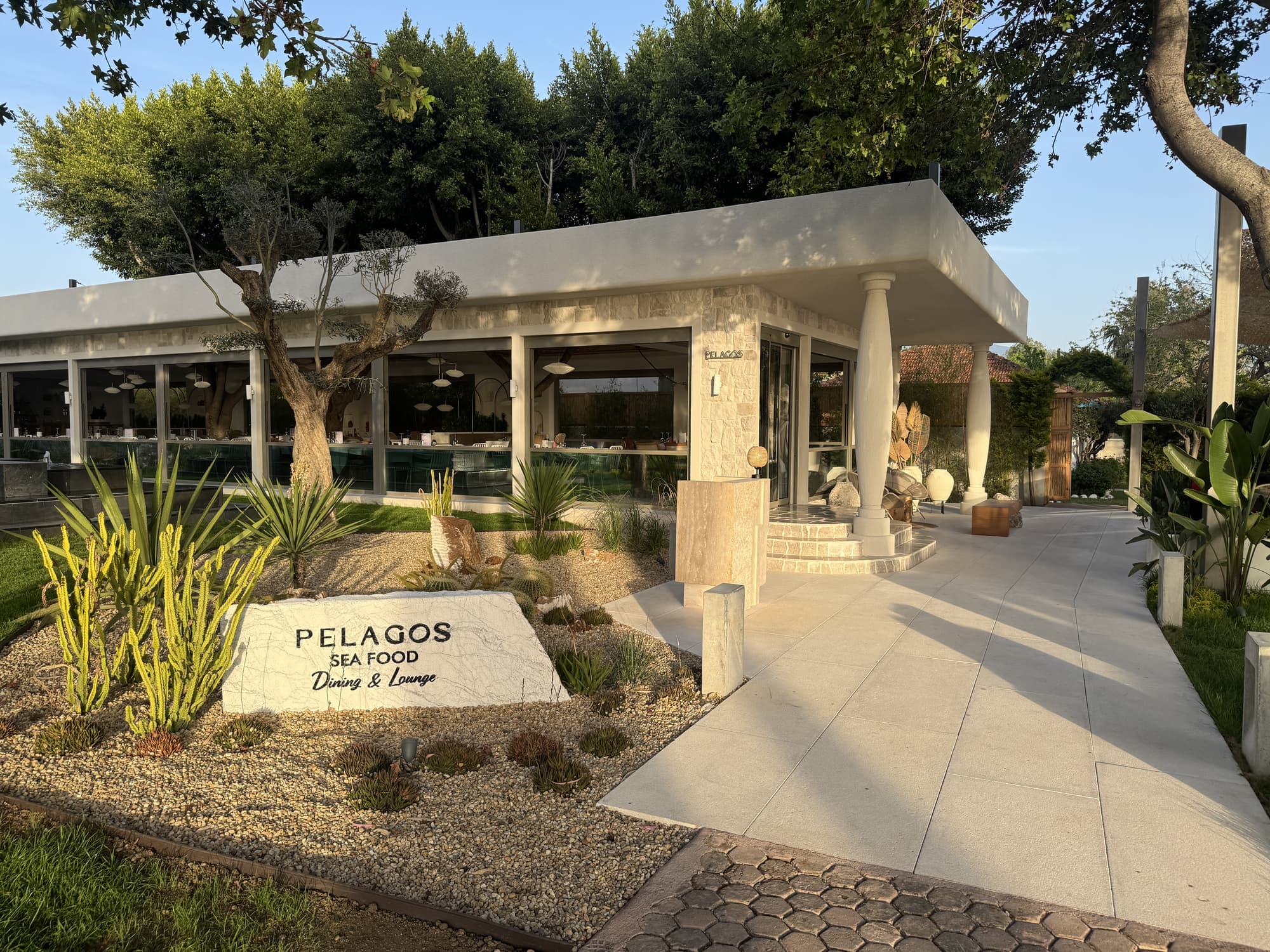 Club Tuana Fethiye, General view