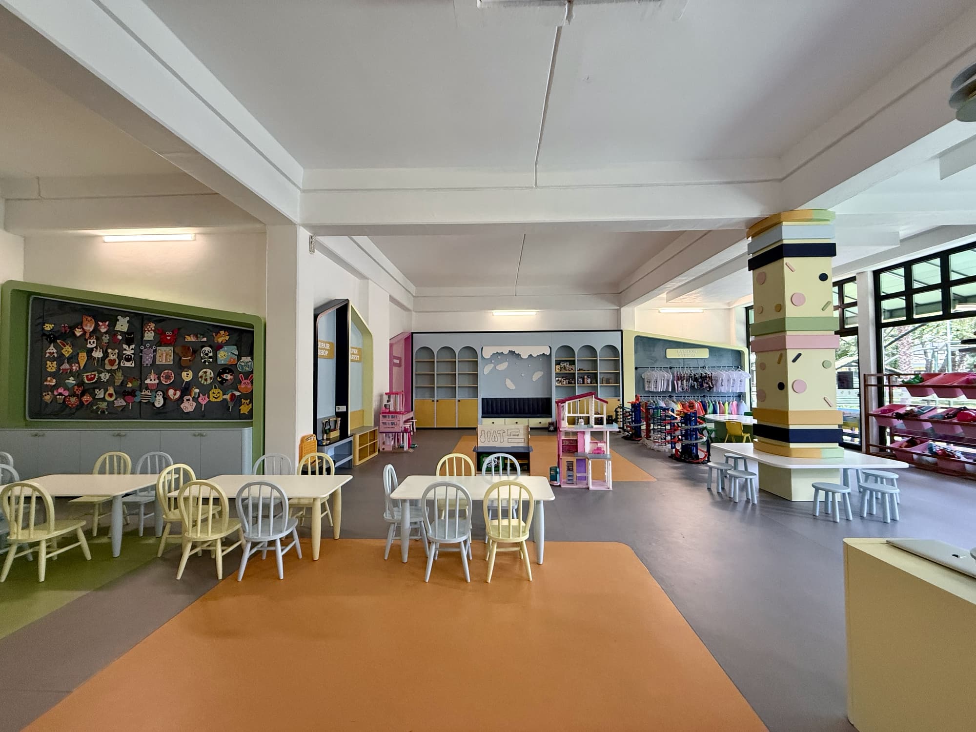 Club Tuana Fethiye, General view