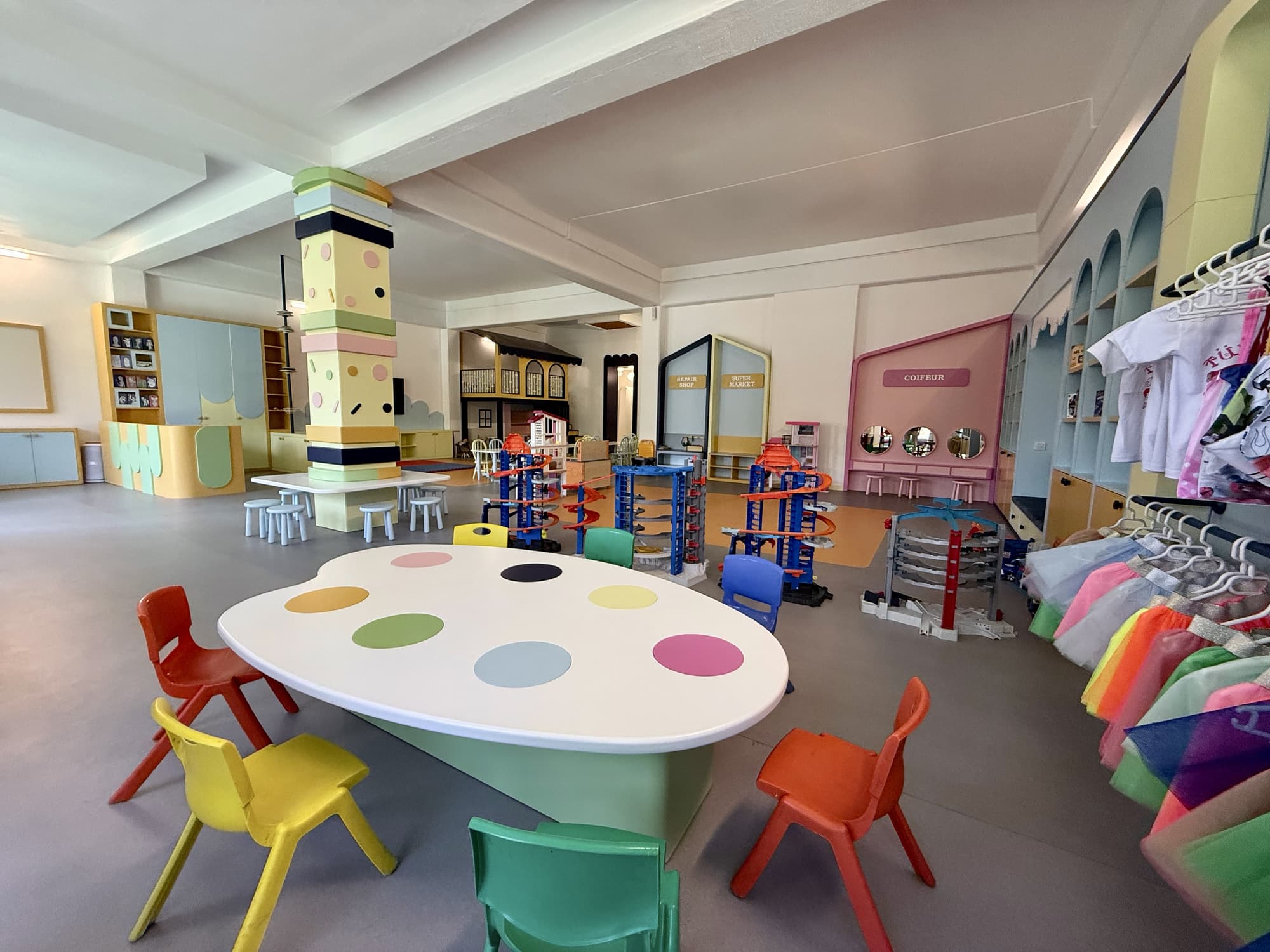 Club Tuana Fethiye, General view