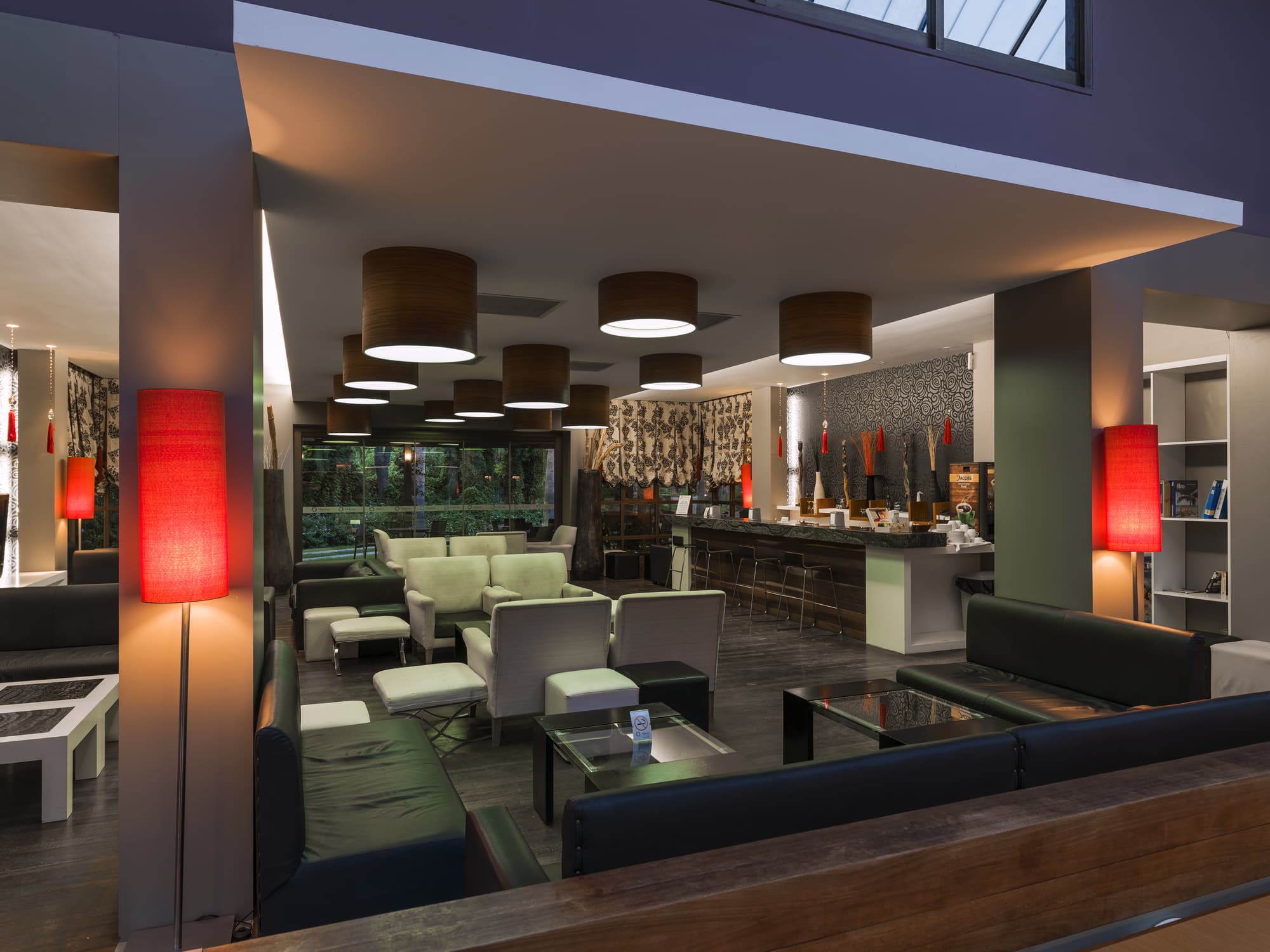 Club Tuana Fethiye, Lobby