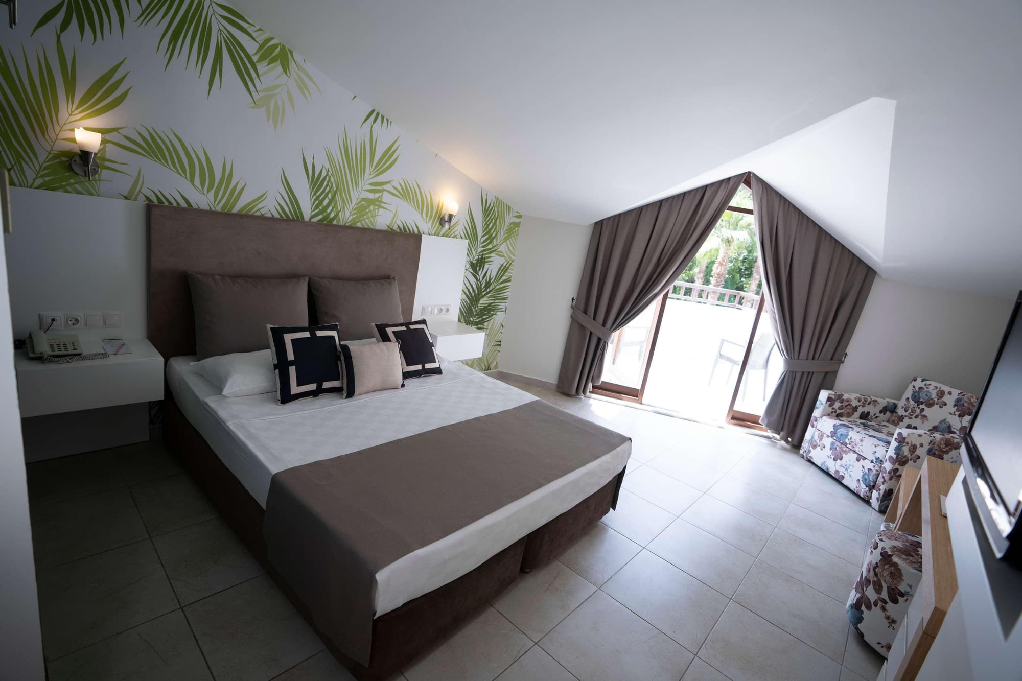 Club Tuana Fethiye, Room