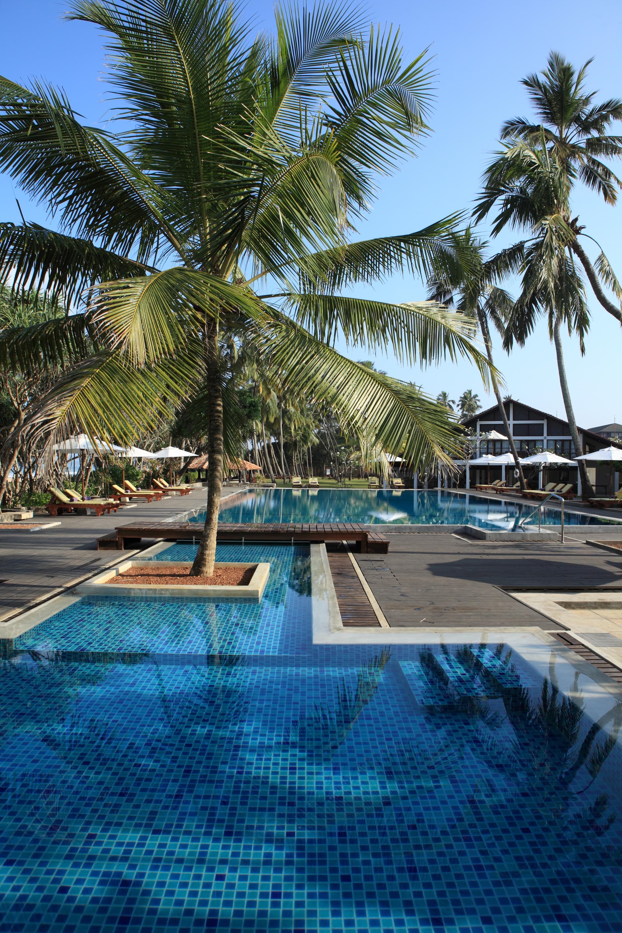 Thaala Bentota, Pool