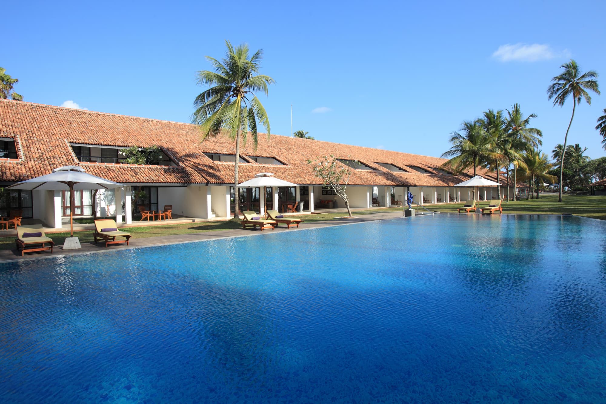 Thaala Bentota, Pool