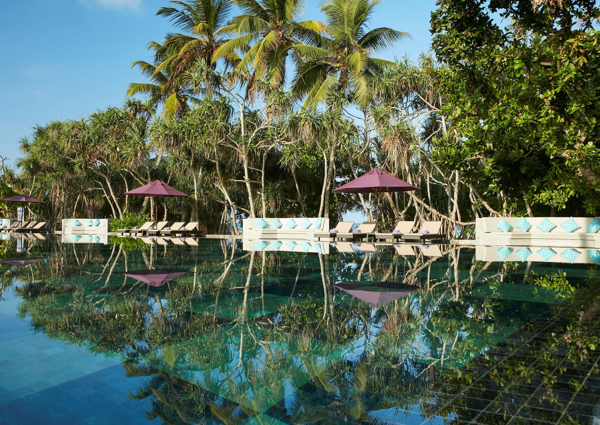 Thaala Bentota, Pool