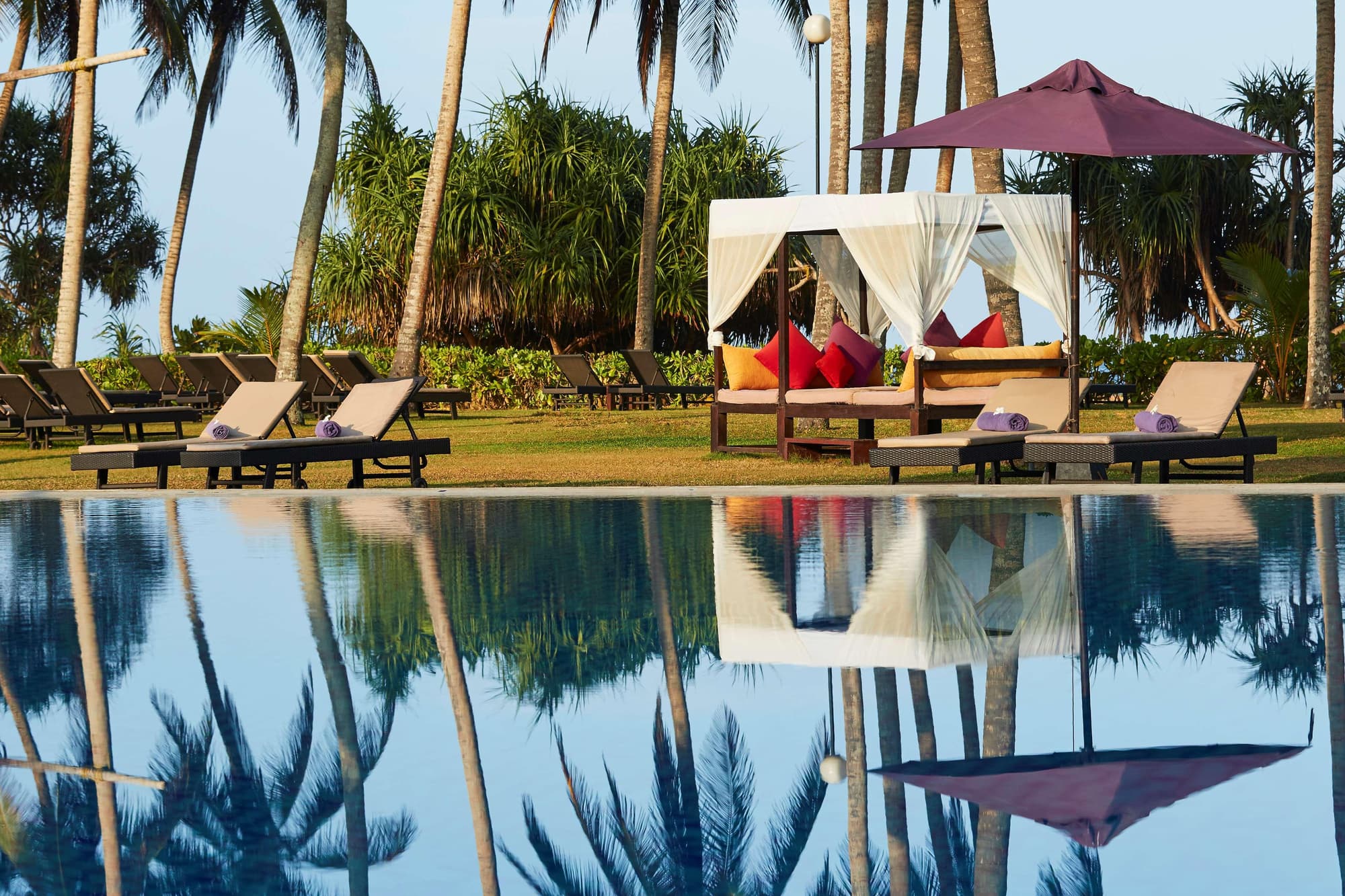 Thaala Bentota, Pool