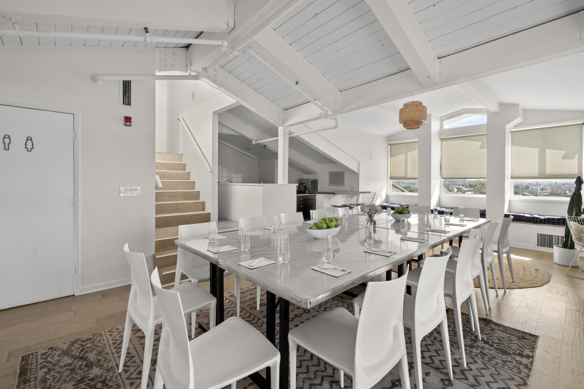 Hotel Erwin, Conferences