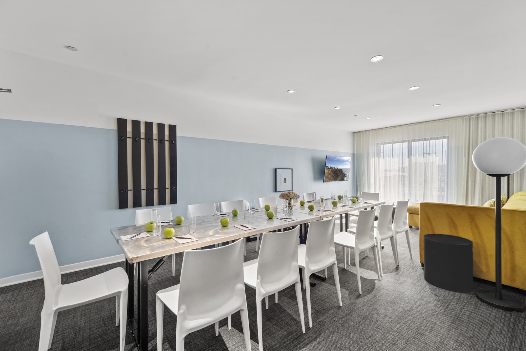 Hotel Erwin, Conferences