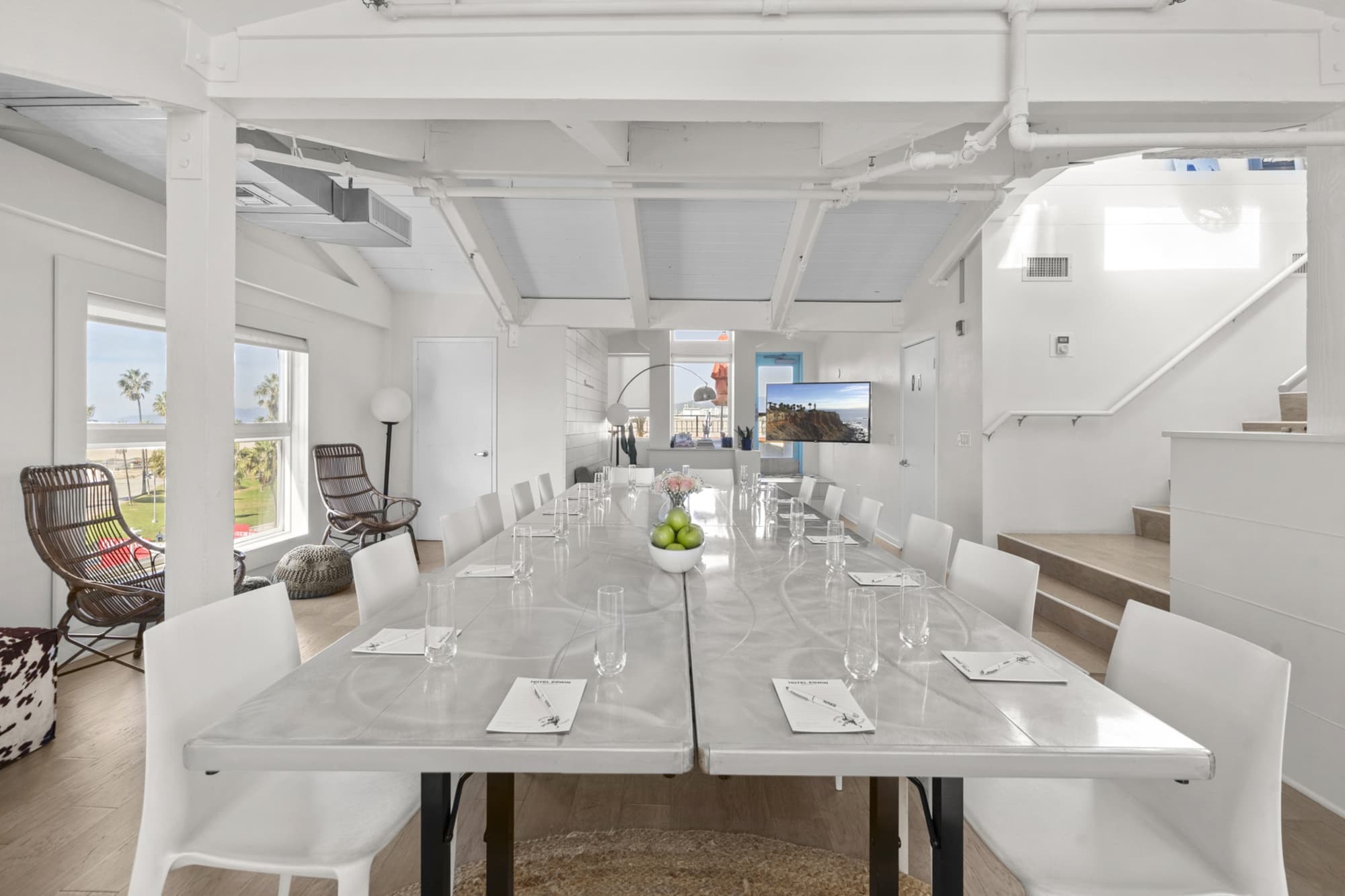 Hotel Erwin, Conferences