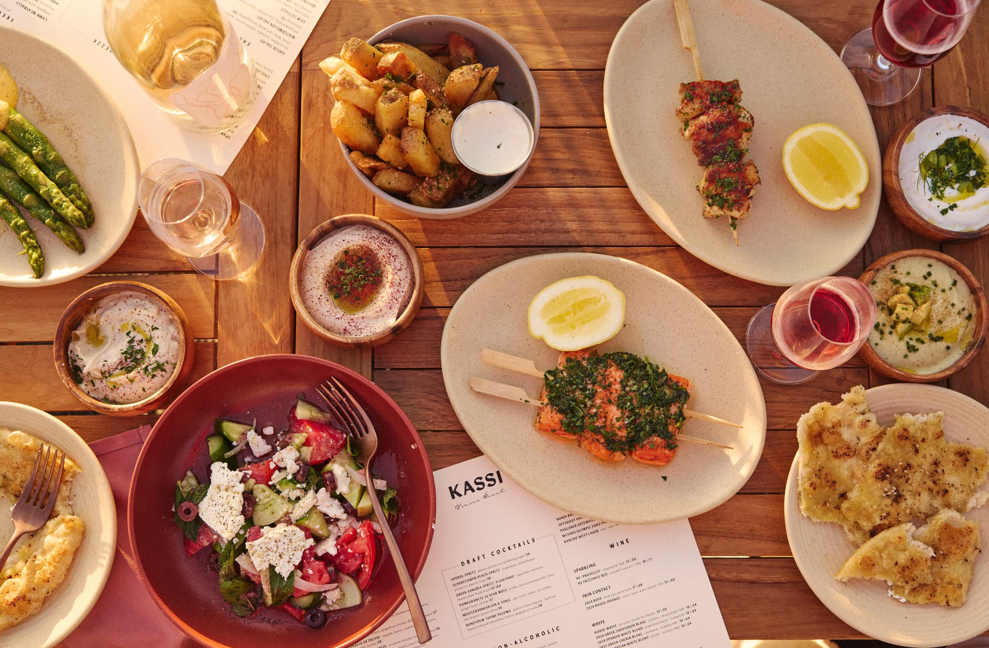 Hotel Erwin, Restaurant