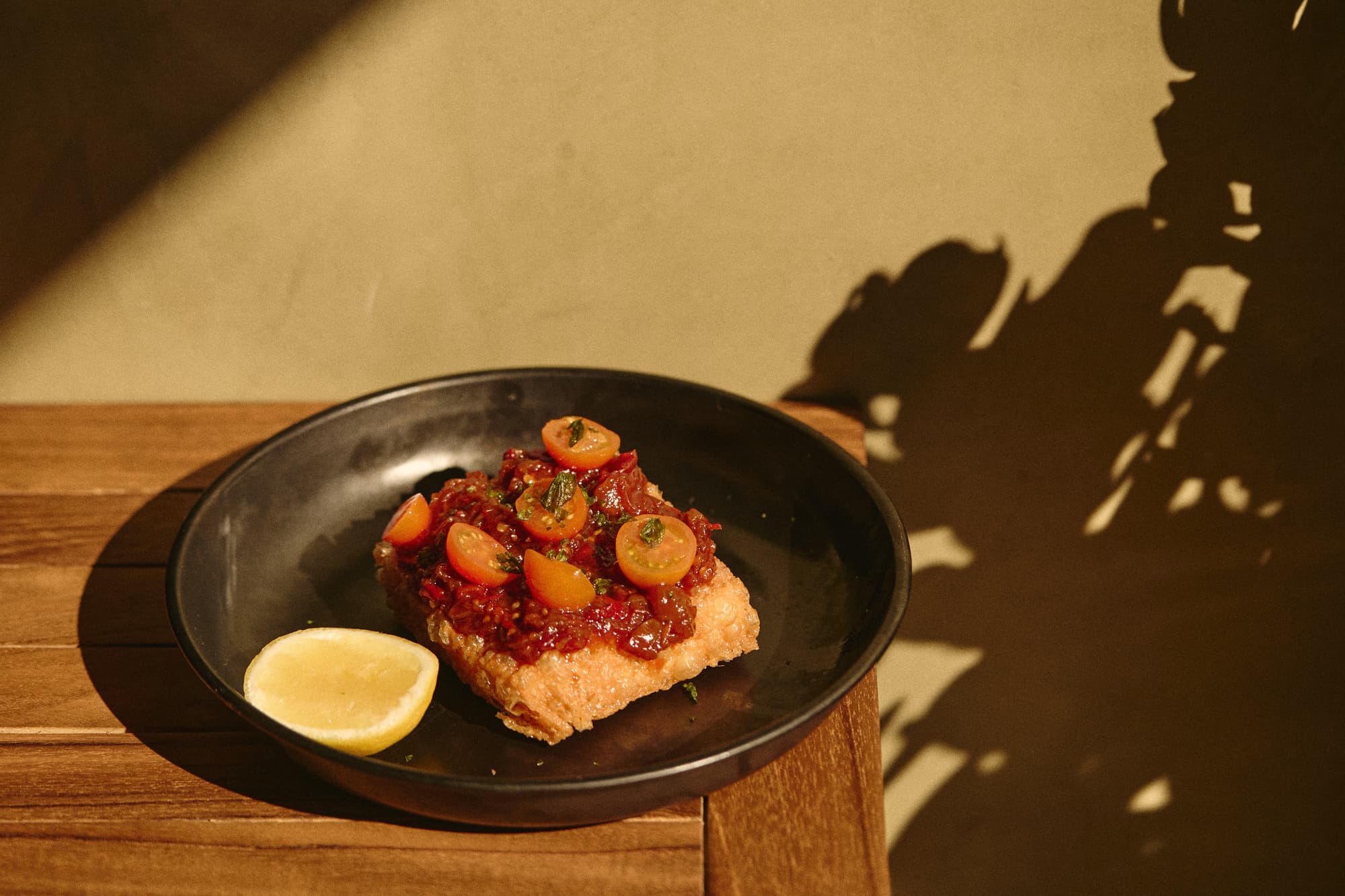 Hotel Erwin, Restaurant