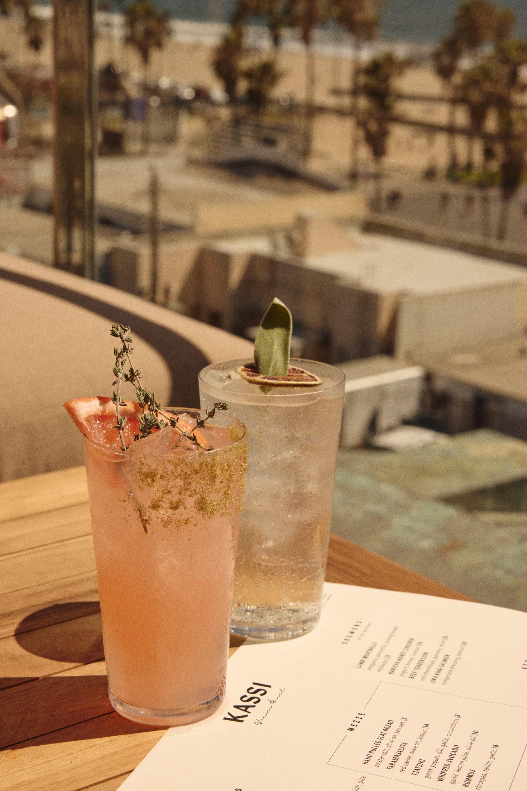 Hotel Erwin, Restaurant