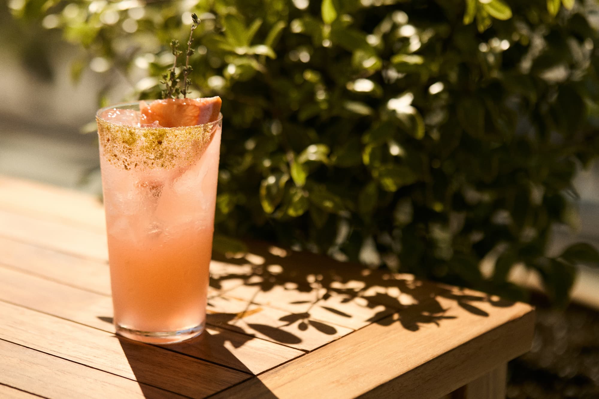 Hotel Erwin, Restaurant