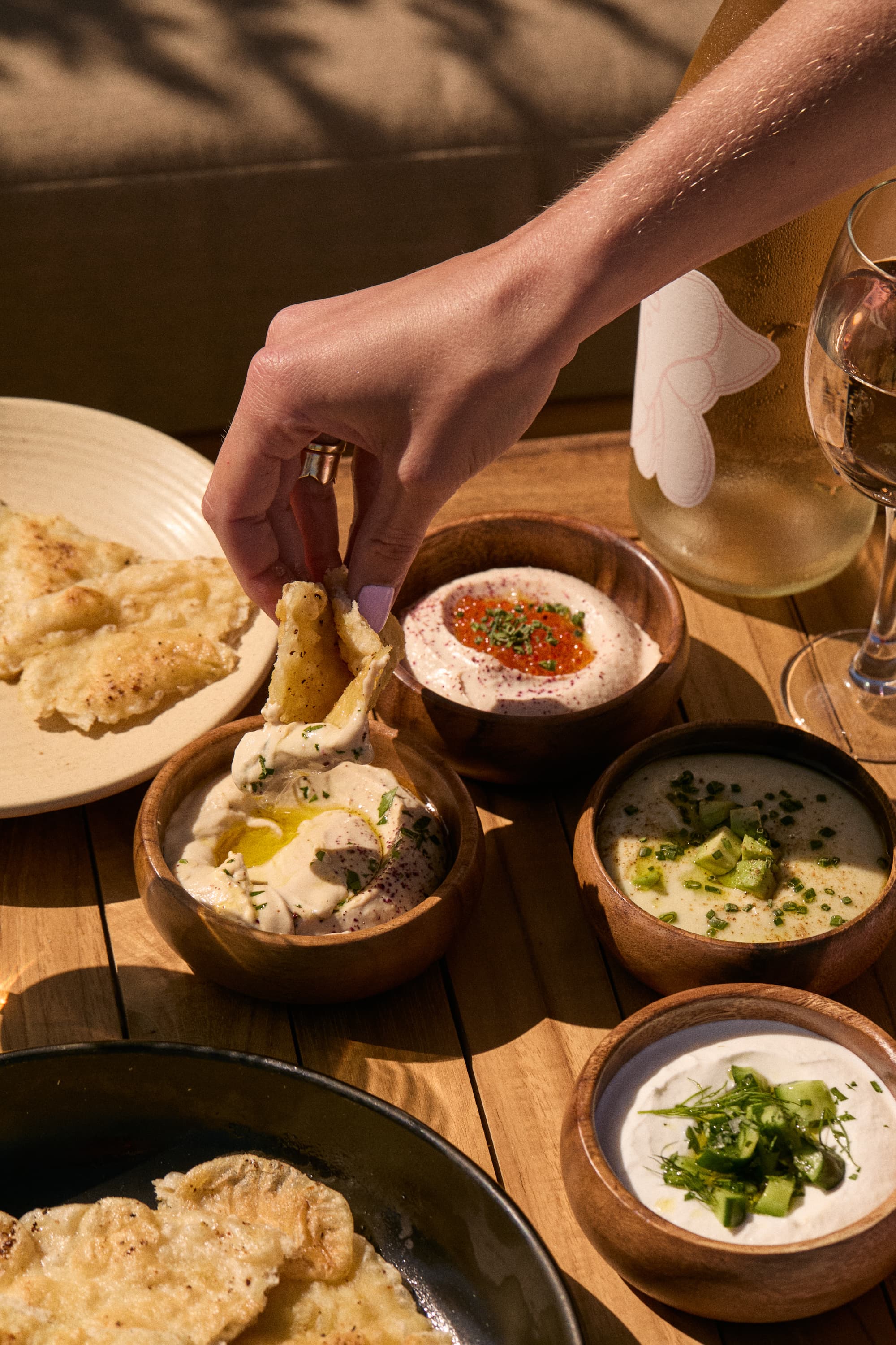 Hotel Erwin, Restaurant