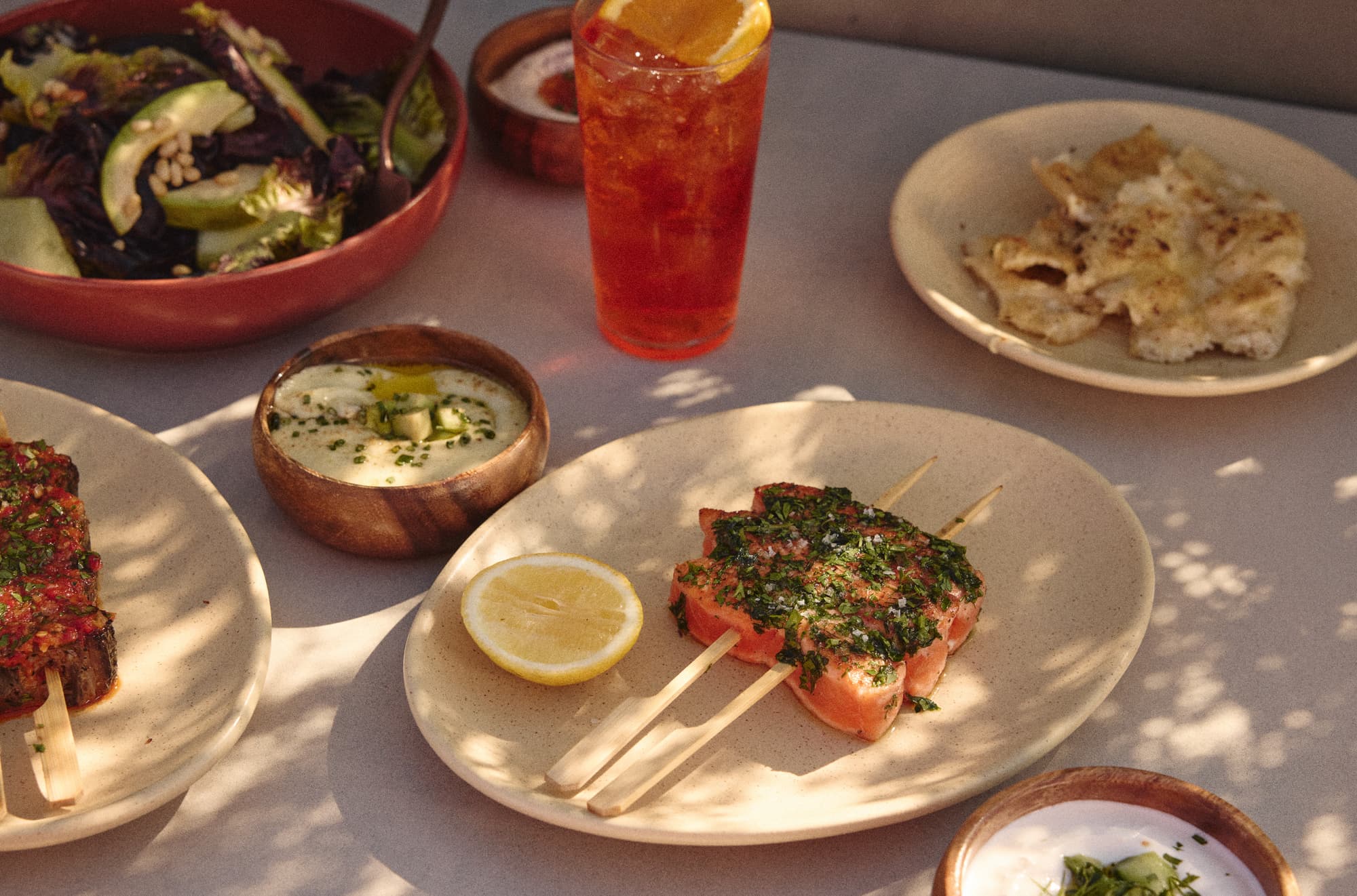 Hotel Erwin, Restaurant