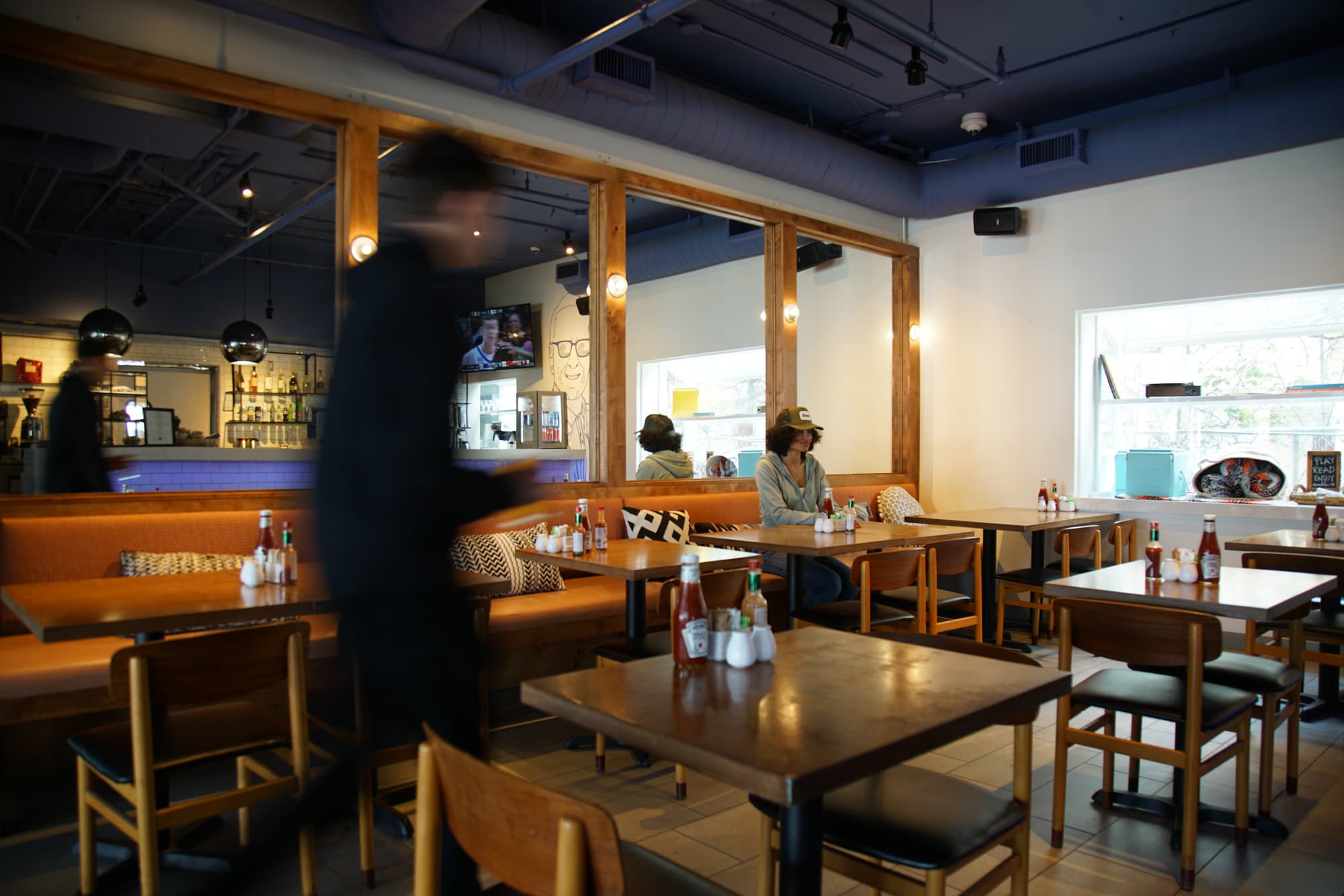 Hotel Erwin, Restaurant