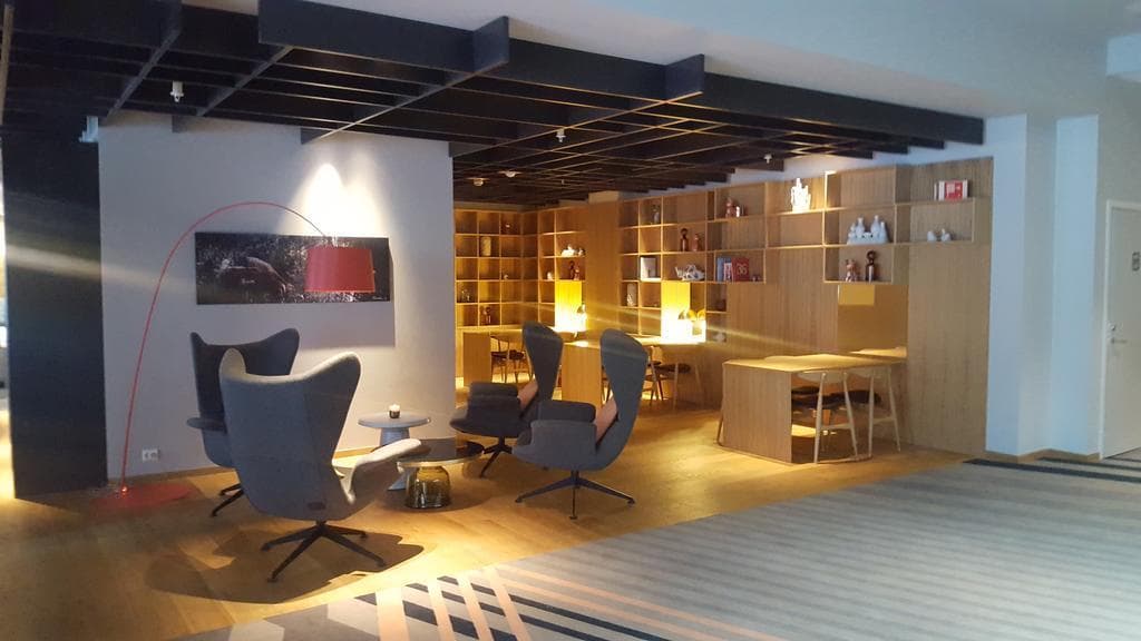 Quality Hotel Residence, General view