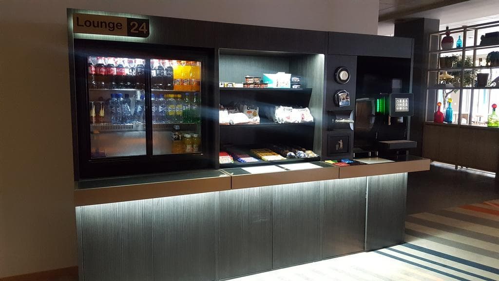 Quality Hotel Residence, General view