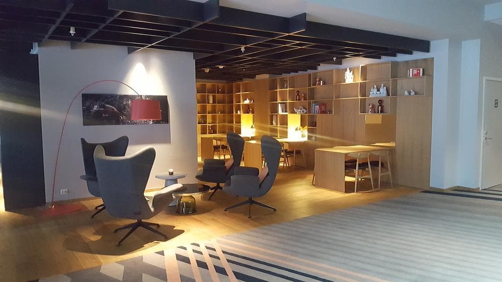 Quality Hotel Residence, General view