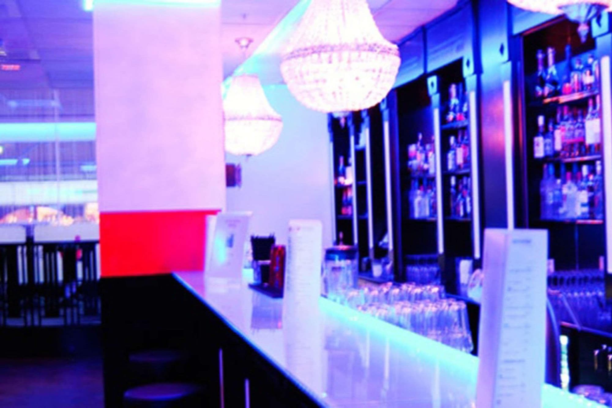 Quality Hotel Residence, Bar