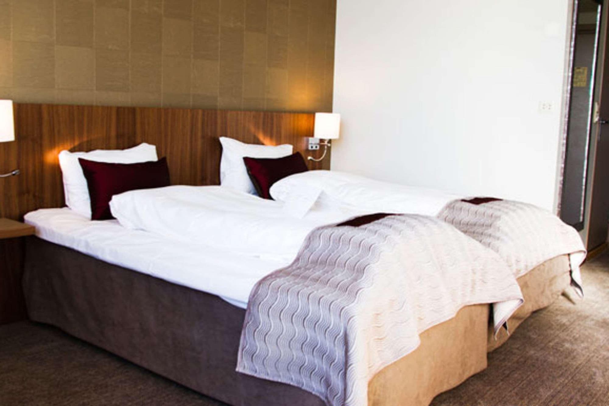 Quality Hotel Residence, Room