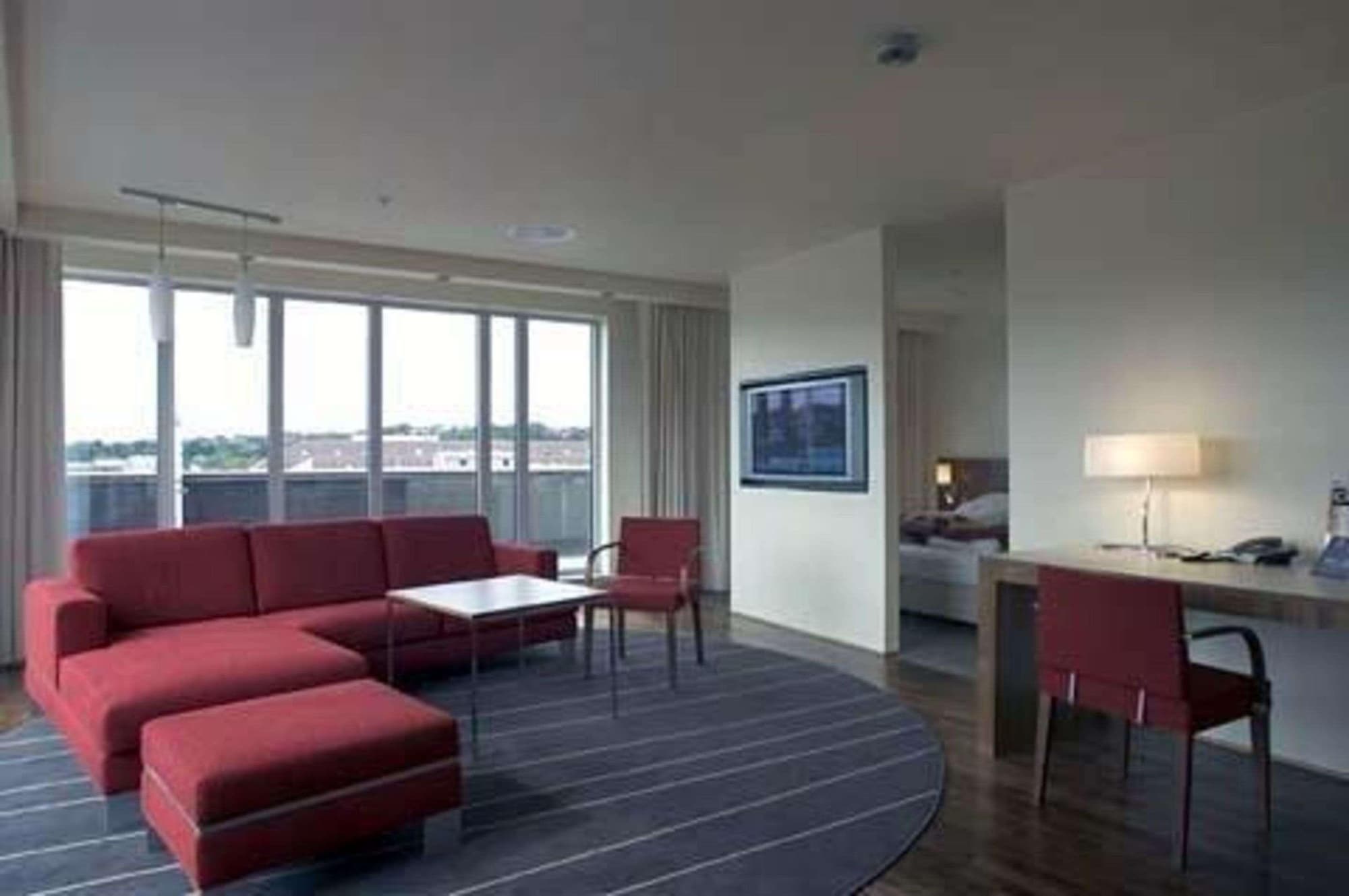 Quality Hotel Residence, Room