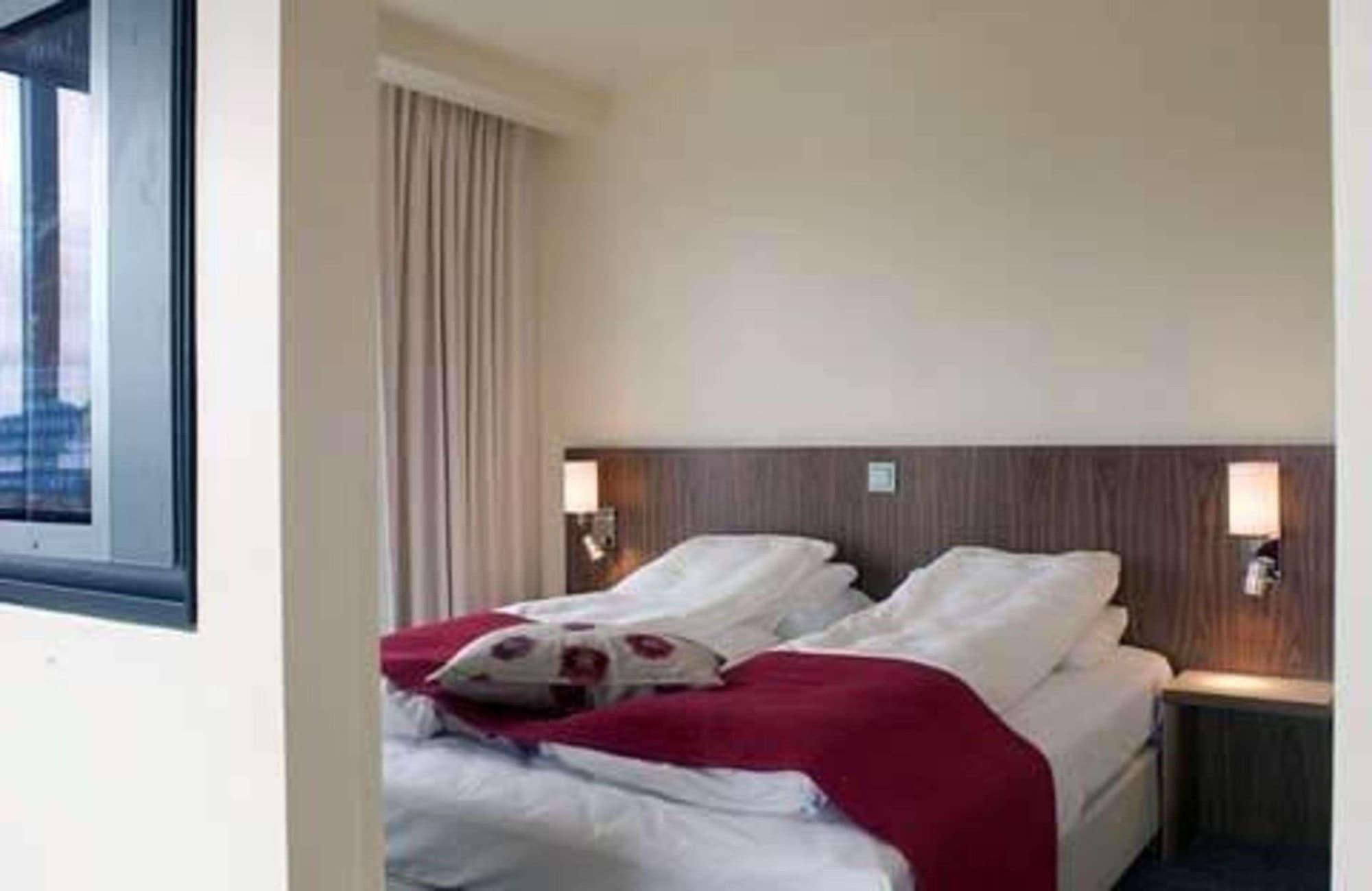 Quality Hotel Residence, Room