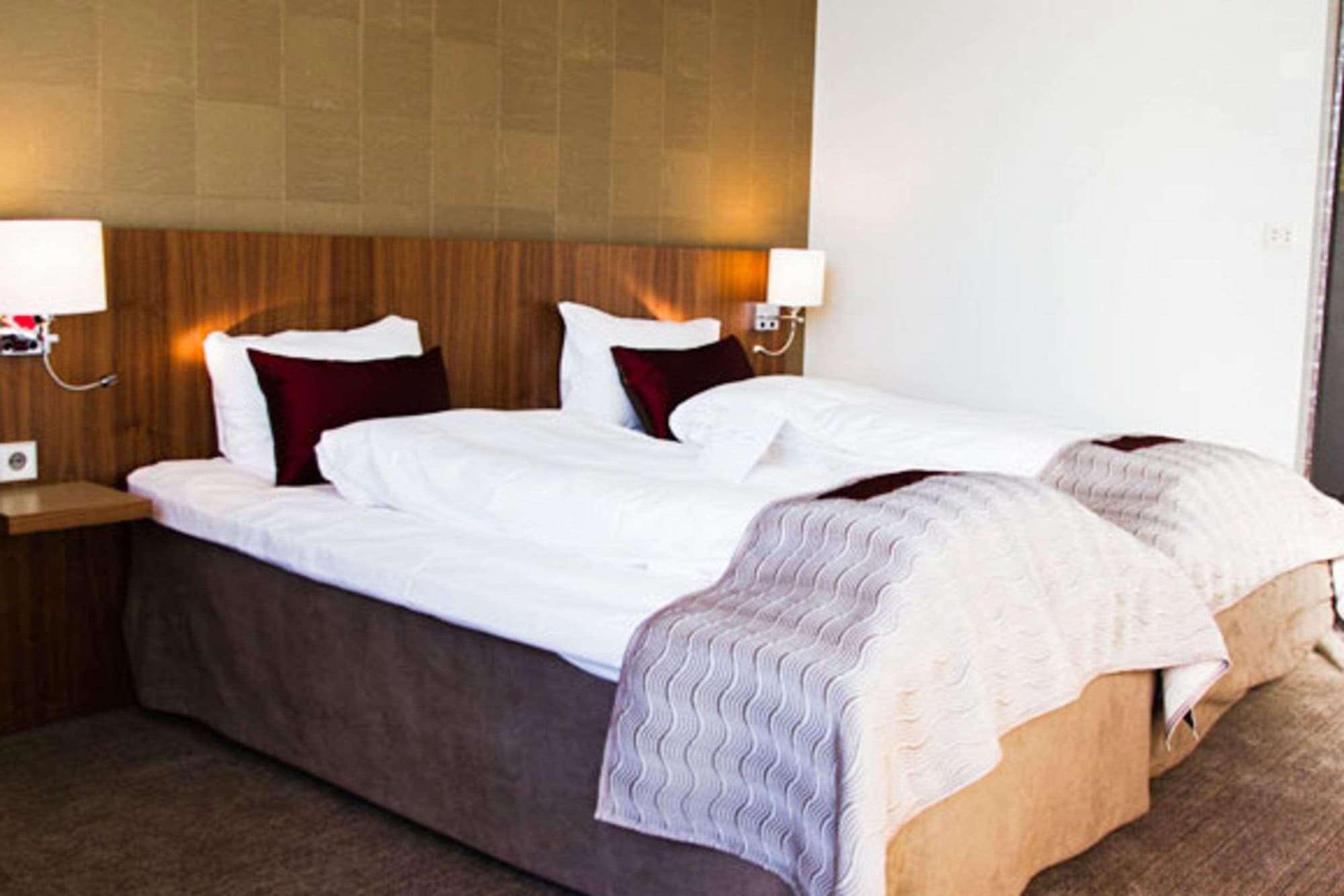 Quality Hotel Residence, Room