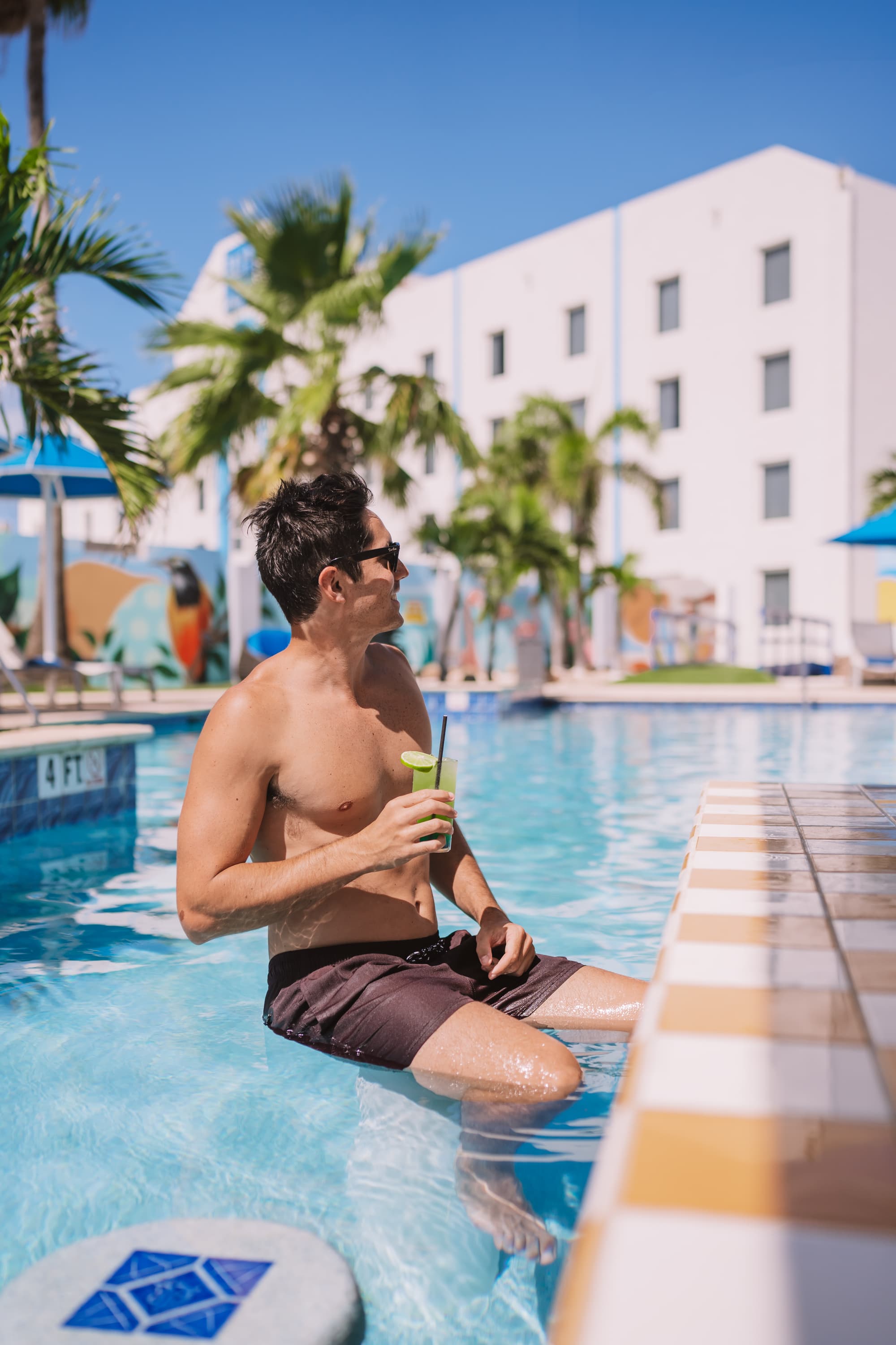 TRYP by Wyndham Aruba Adults Only Hotel, Pool