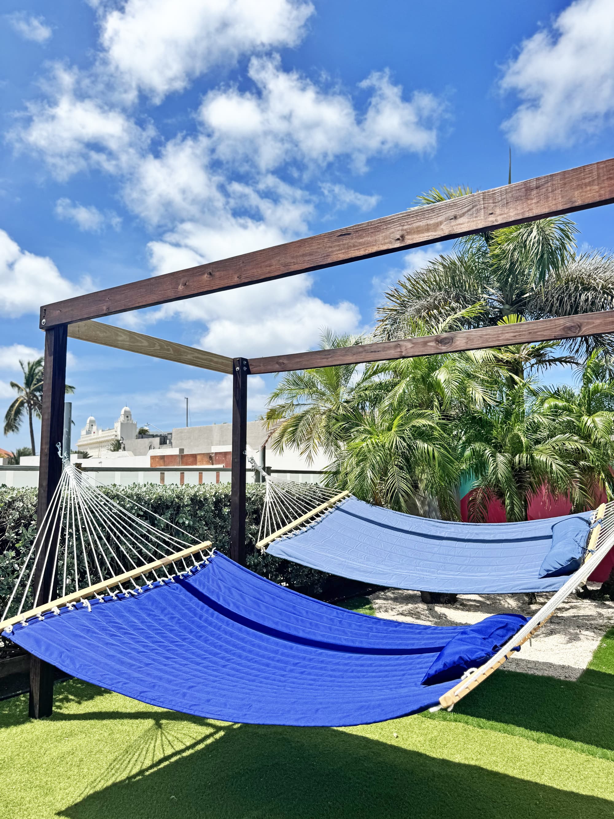 TRYP by Wyndham Aruba Adults Only Hotel, Pool