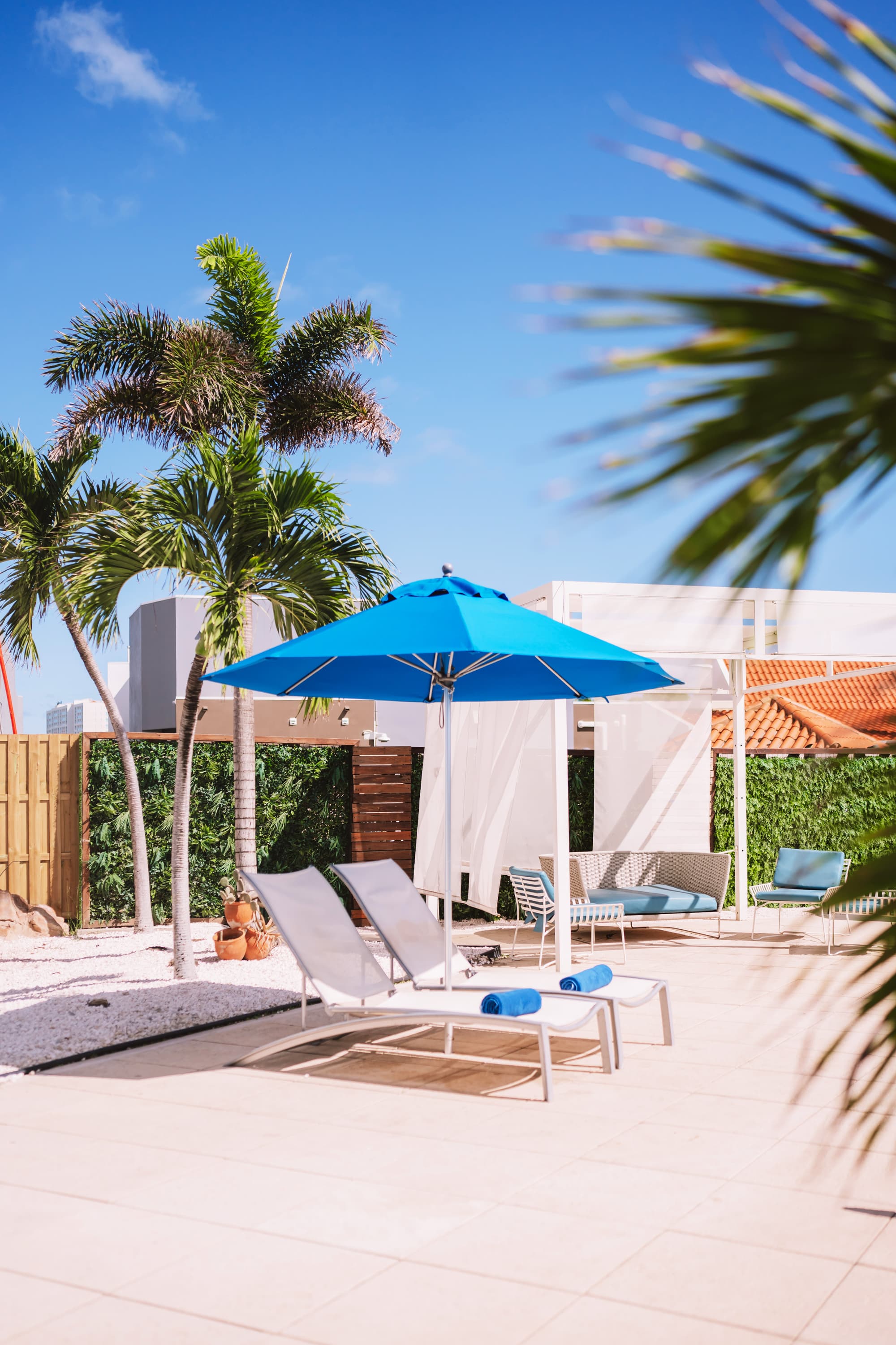 TRYP by Wyndham Aruba Adults Only Hotel, Pool
