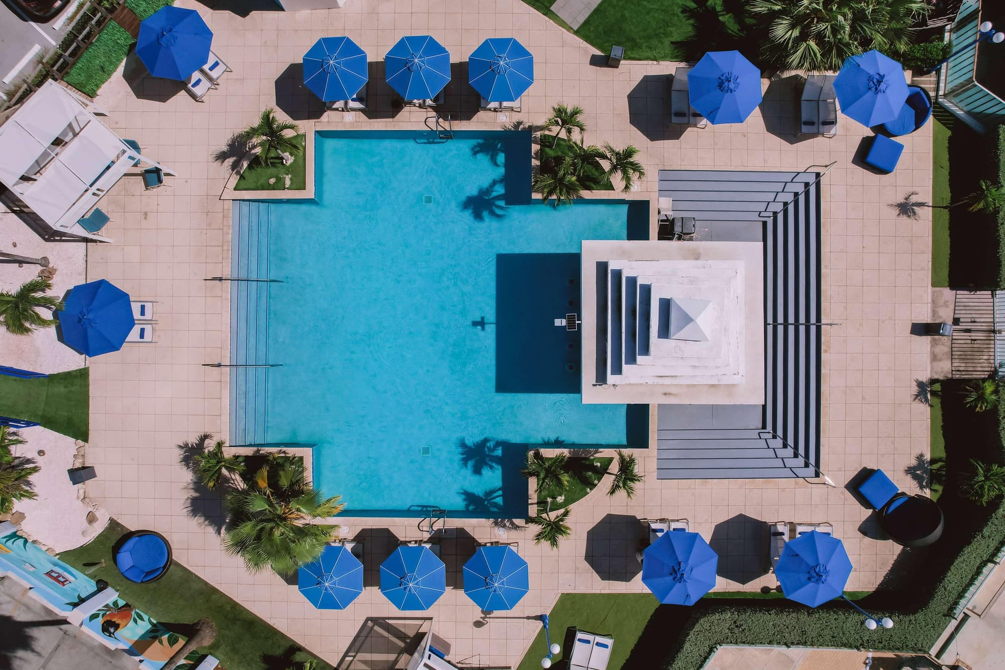 TRYP by Wyndham Aruba Adults Only Hotel, Pool