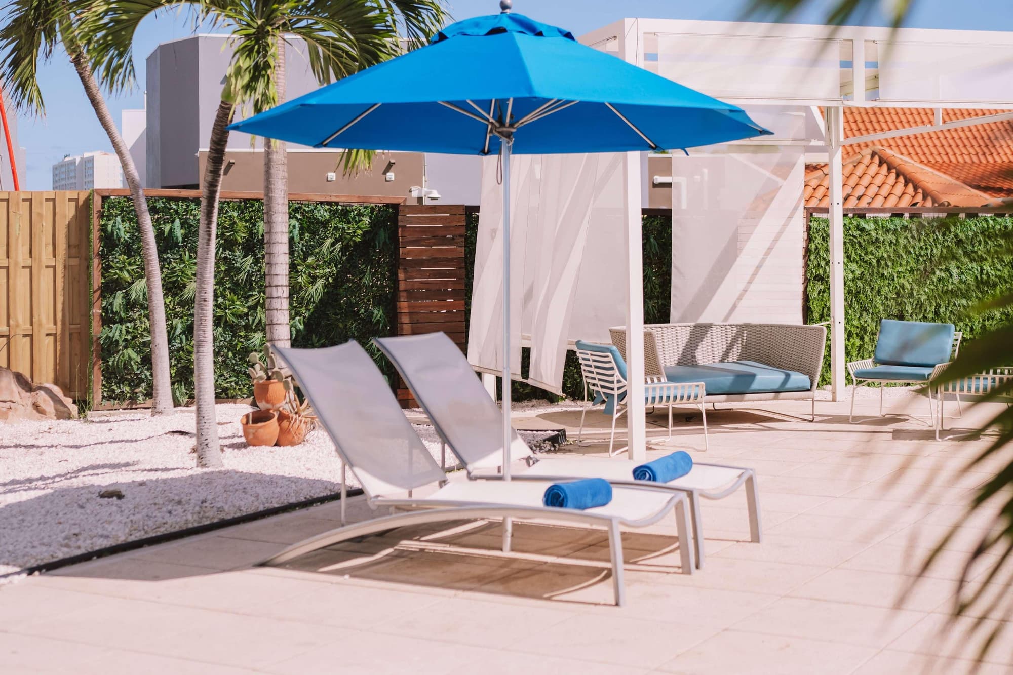 TRYP by Wyndham Aruba Adults Only Hotel, Pool
