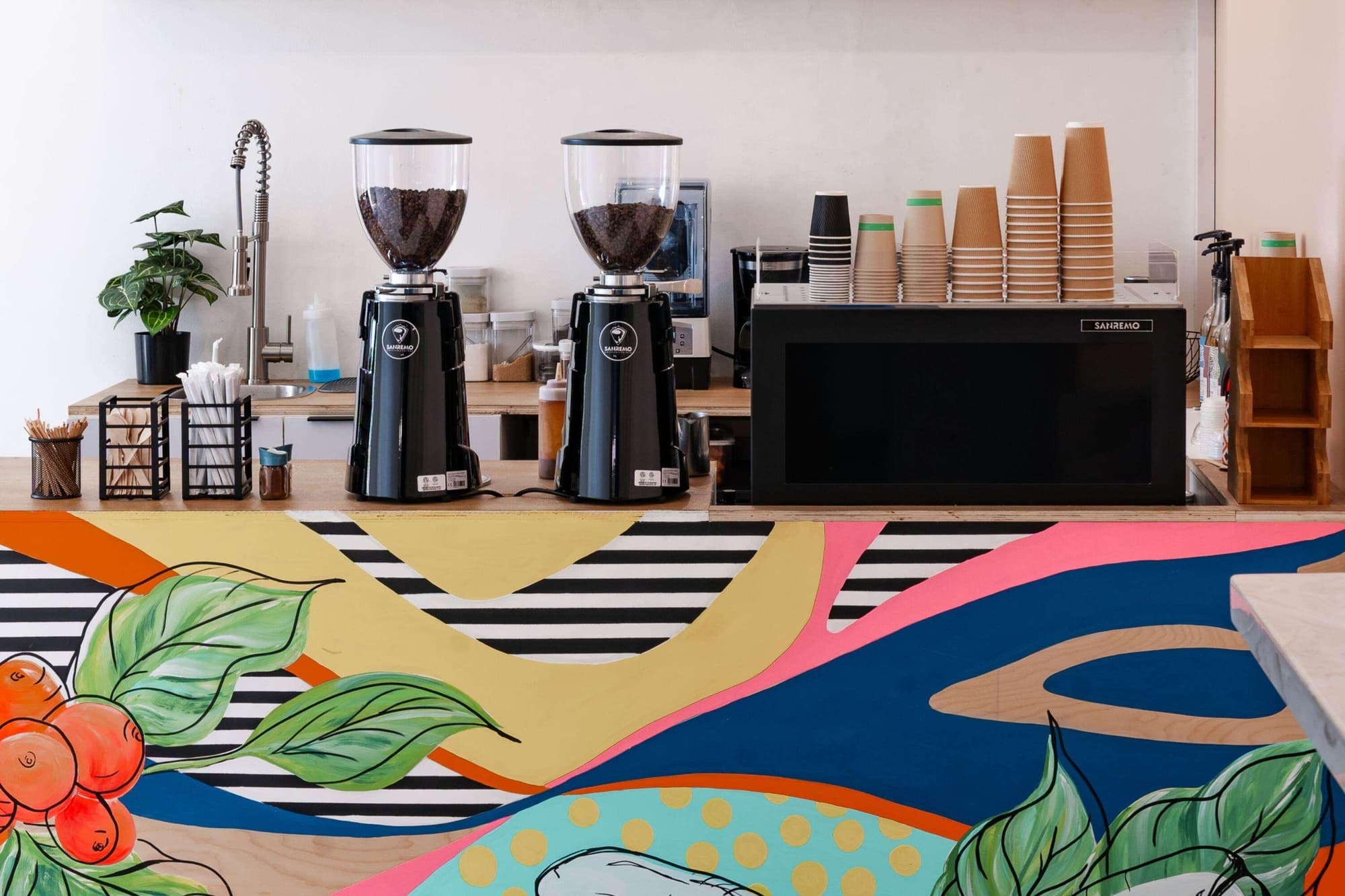 TRYP by Wyndham Aruba Adults Only Hotel, Restaurant